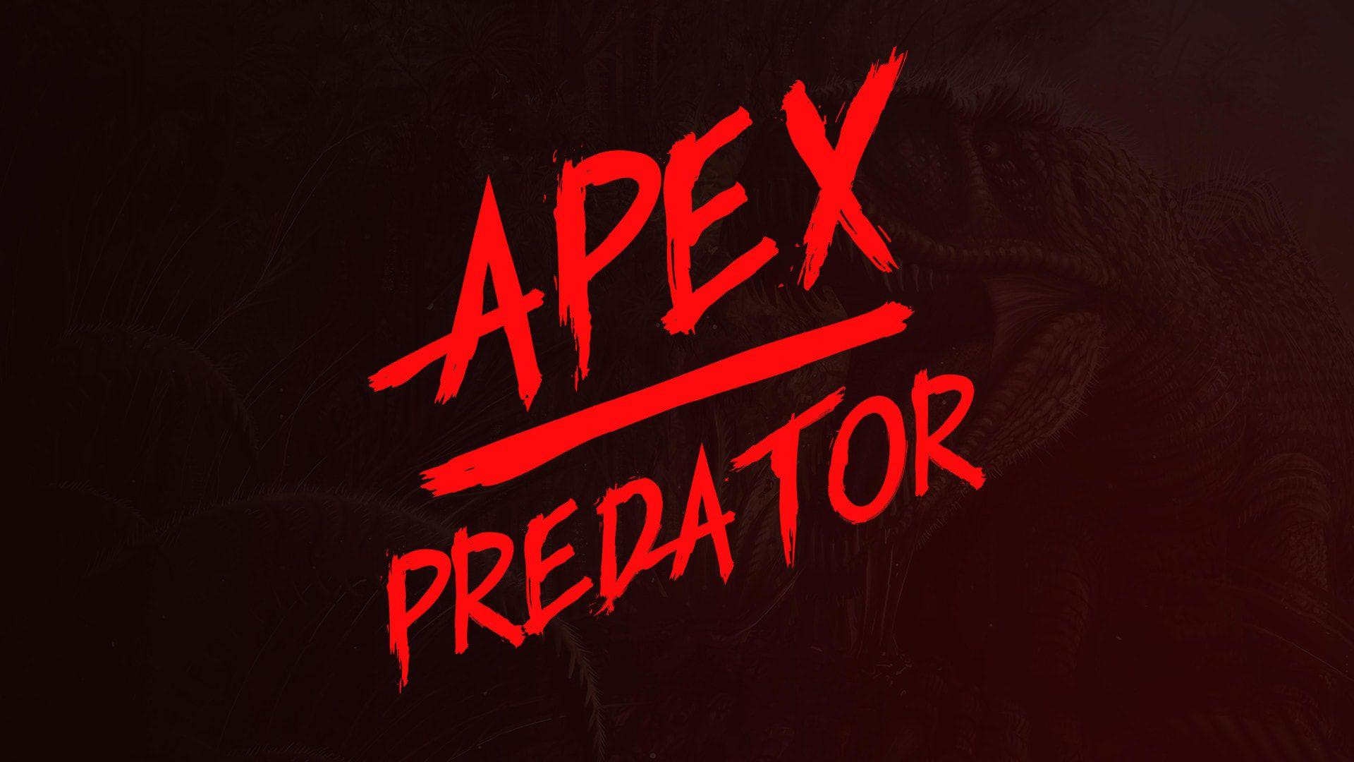 Apex Predator Wallpapers Top Free Apex Predator Backgrounds Wallpaperaccess 3471