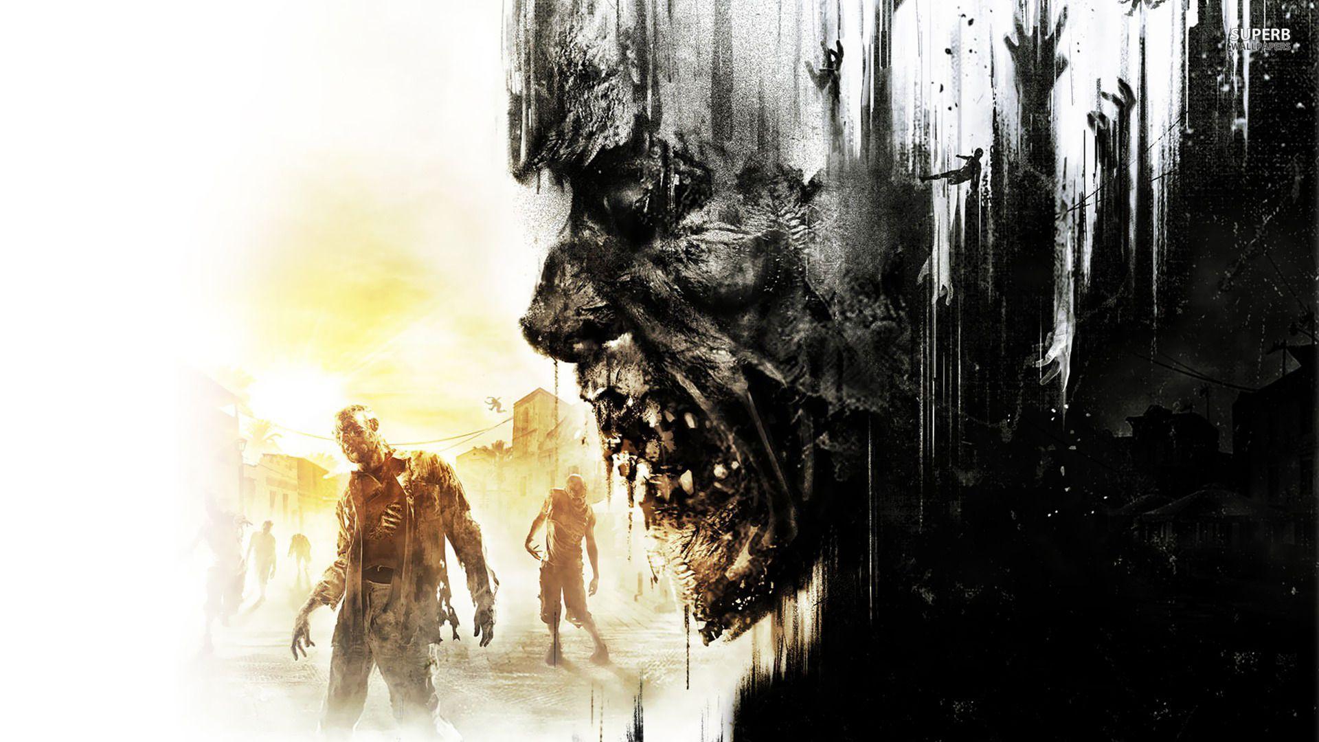 1920x1080 Dying Light Background. Pretty