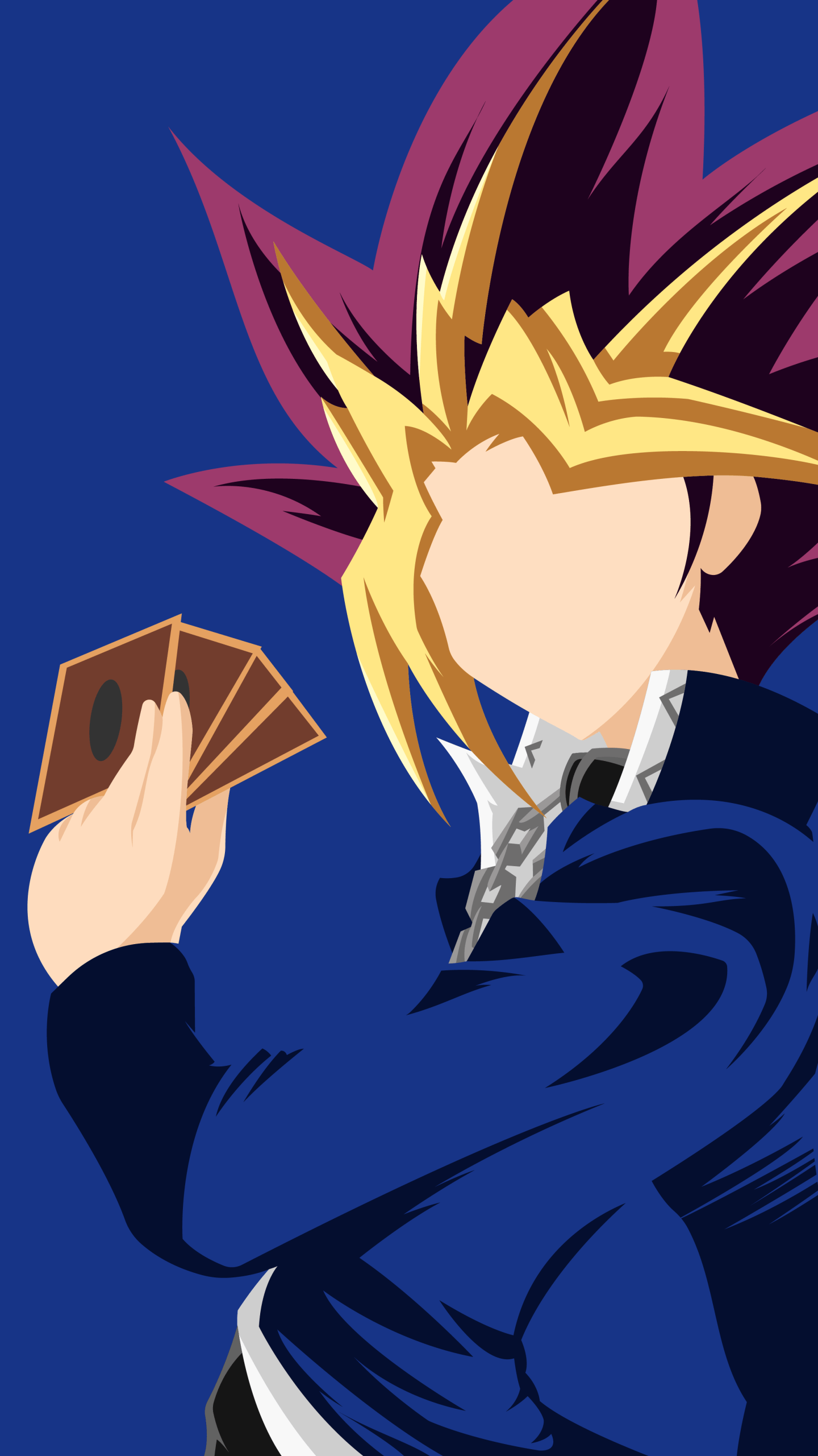 1440x2560 Anime Yu Gi Oh! (1440x2560) Wallpaper
