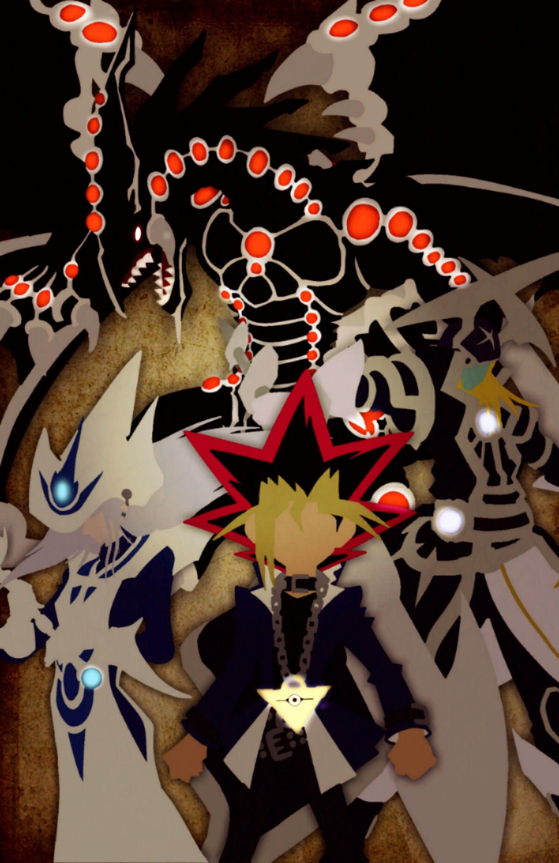 1843x2843 yugioh yami Yugi Muto, Image