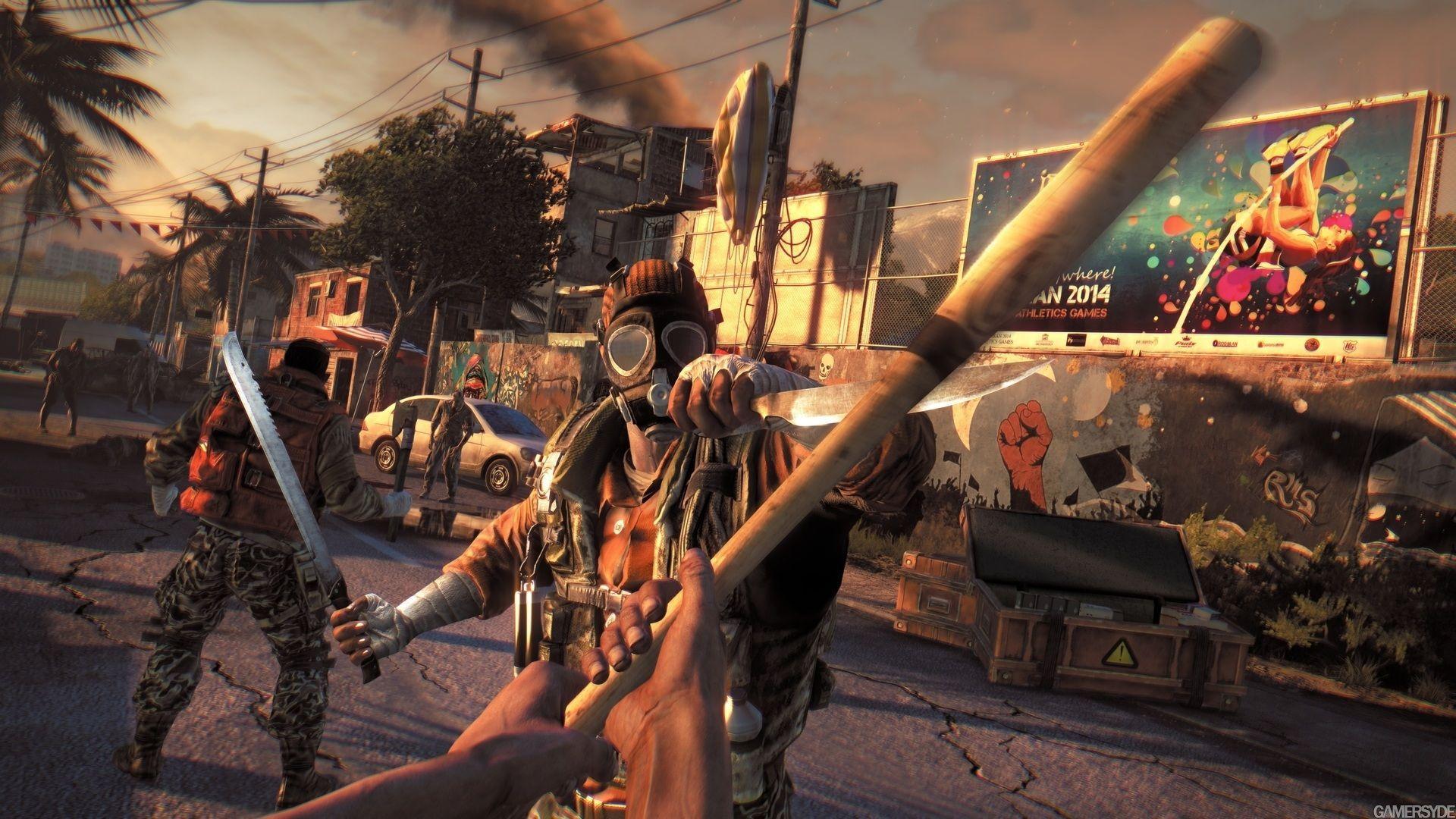 1920x1080 Dying Light GamePlay High Definition Wallpaper