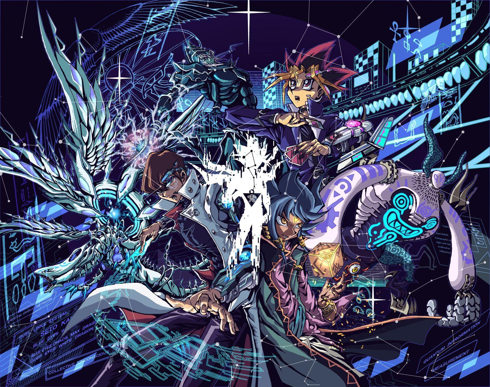 1700x1343 Yu Gi Oh! The Dark Side Of Dimensions Seto Kaiba Yugi Muto. Dark