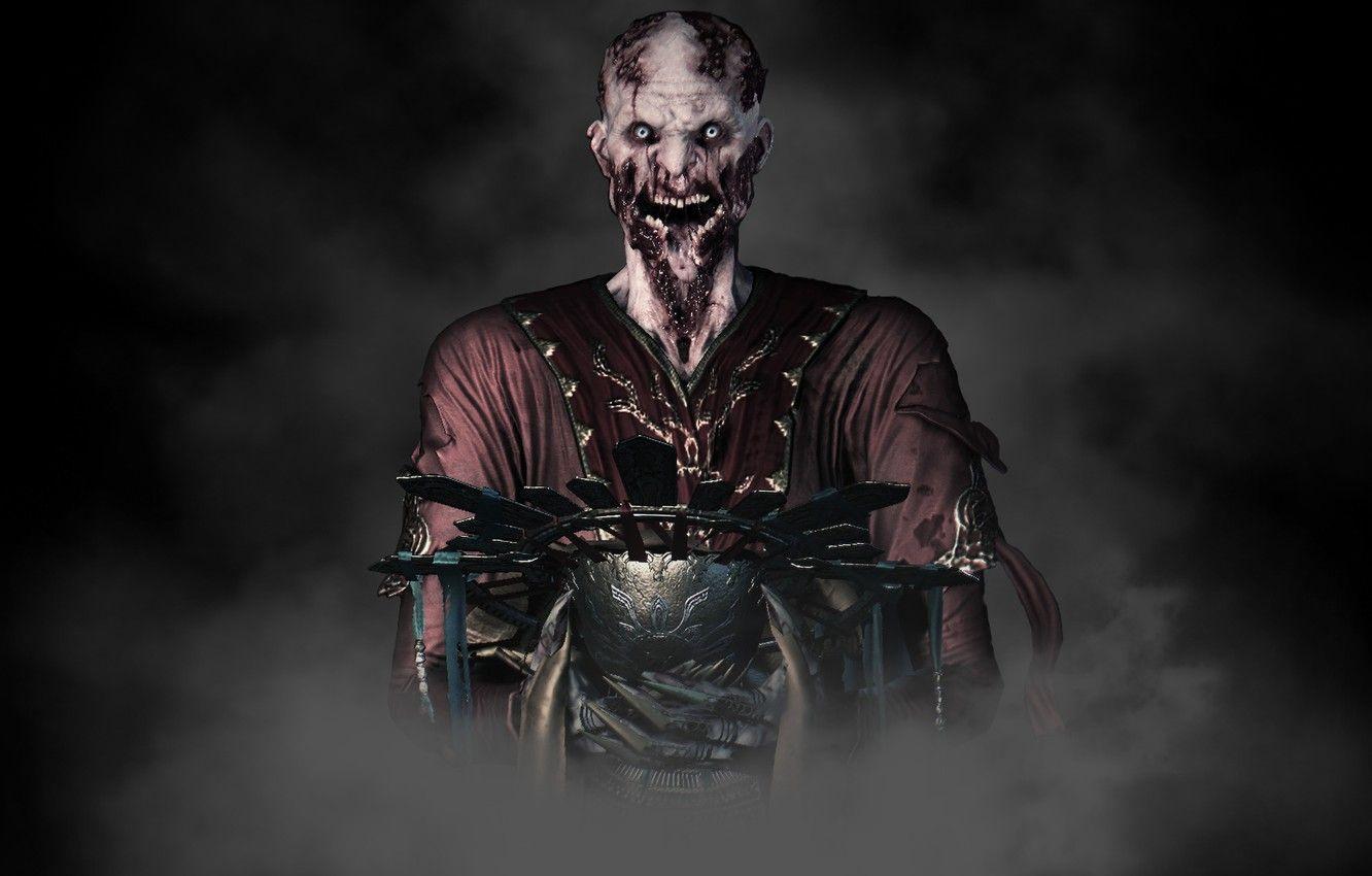 1332x850 Wallpaper zombies, light, zombie, zombi, mother, dying light