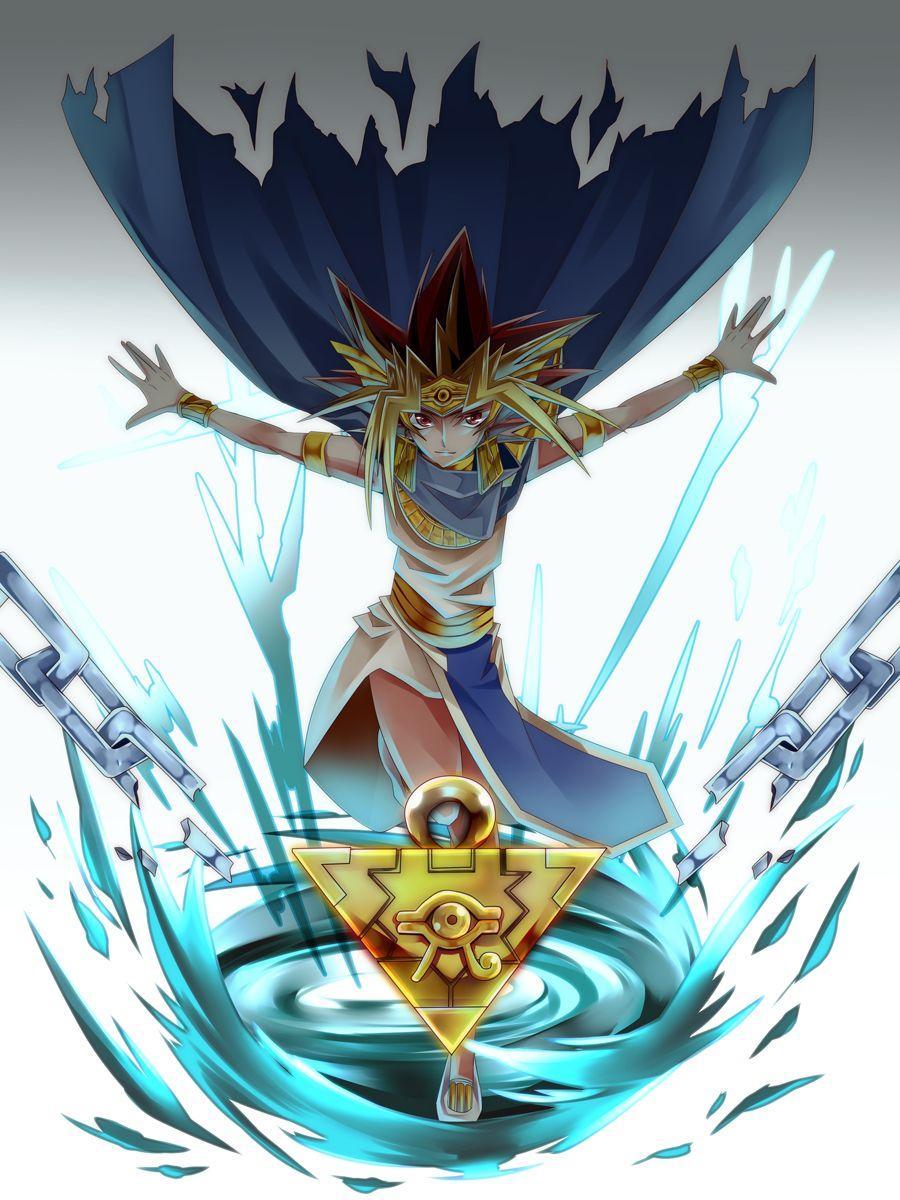 900x1200 Yami Yugi, Wallpaper. Anime Image Board