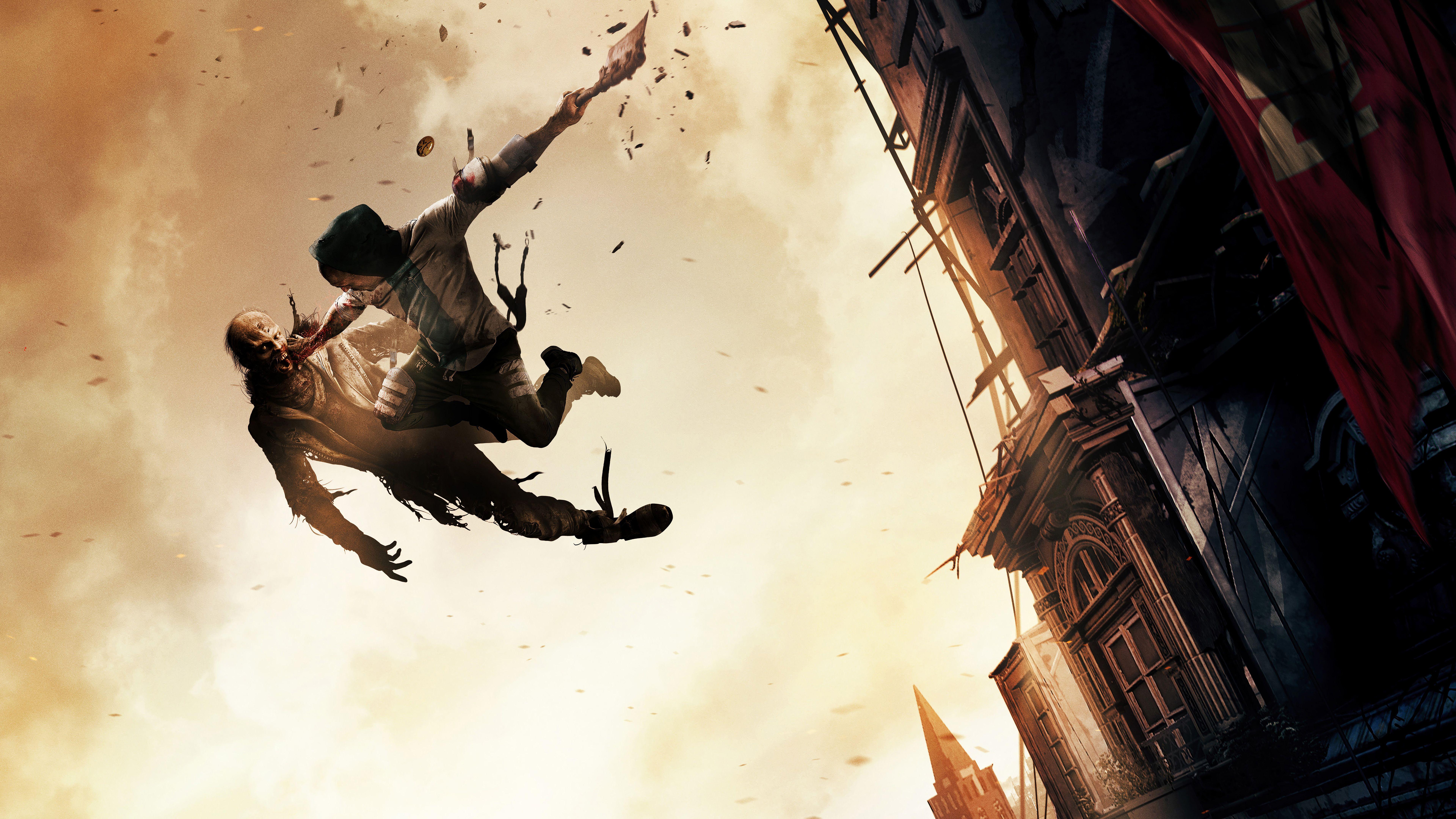 7680x4320 Dying Light 2 4K 8K HD Wallpaper