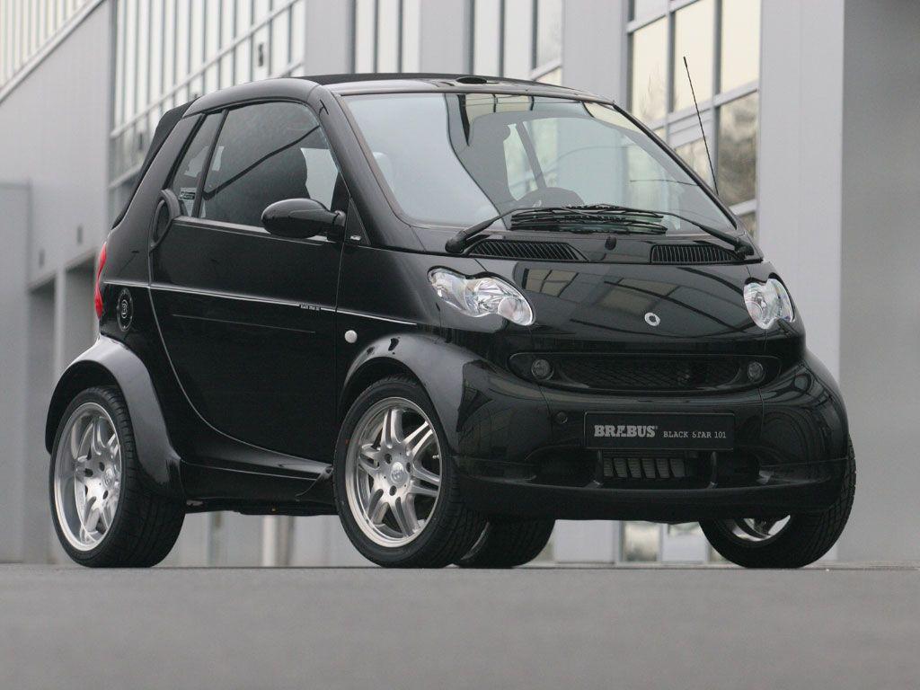 1024x768 Free download Smart Fortwo Cars Wallpaper [1024x768]