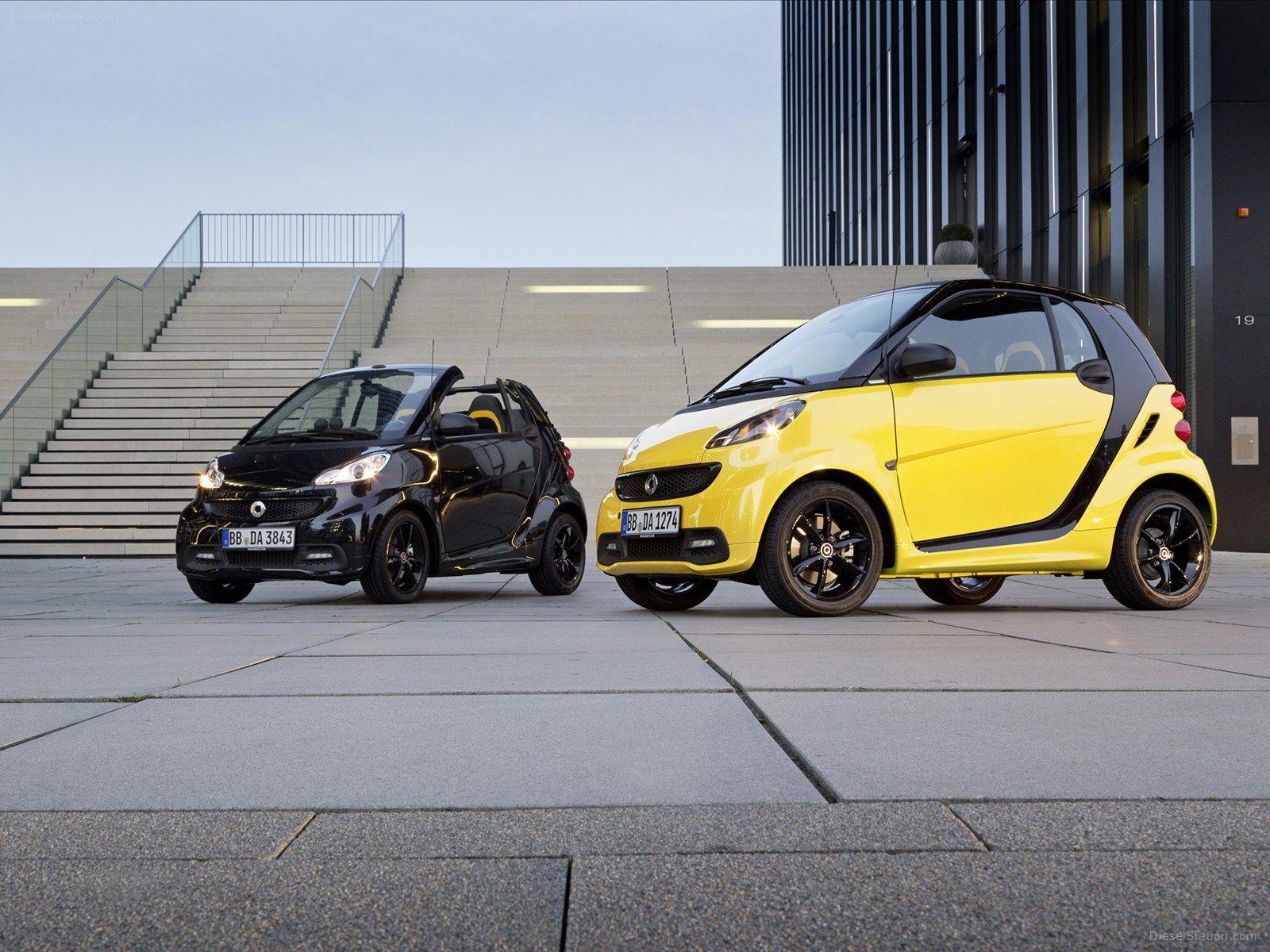 1600x1200 Smart Fortwo Edition Cityflame 2013 Exotic Car Wallpaper of 20