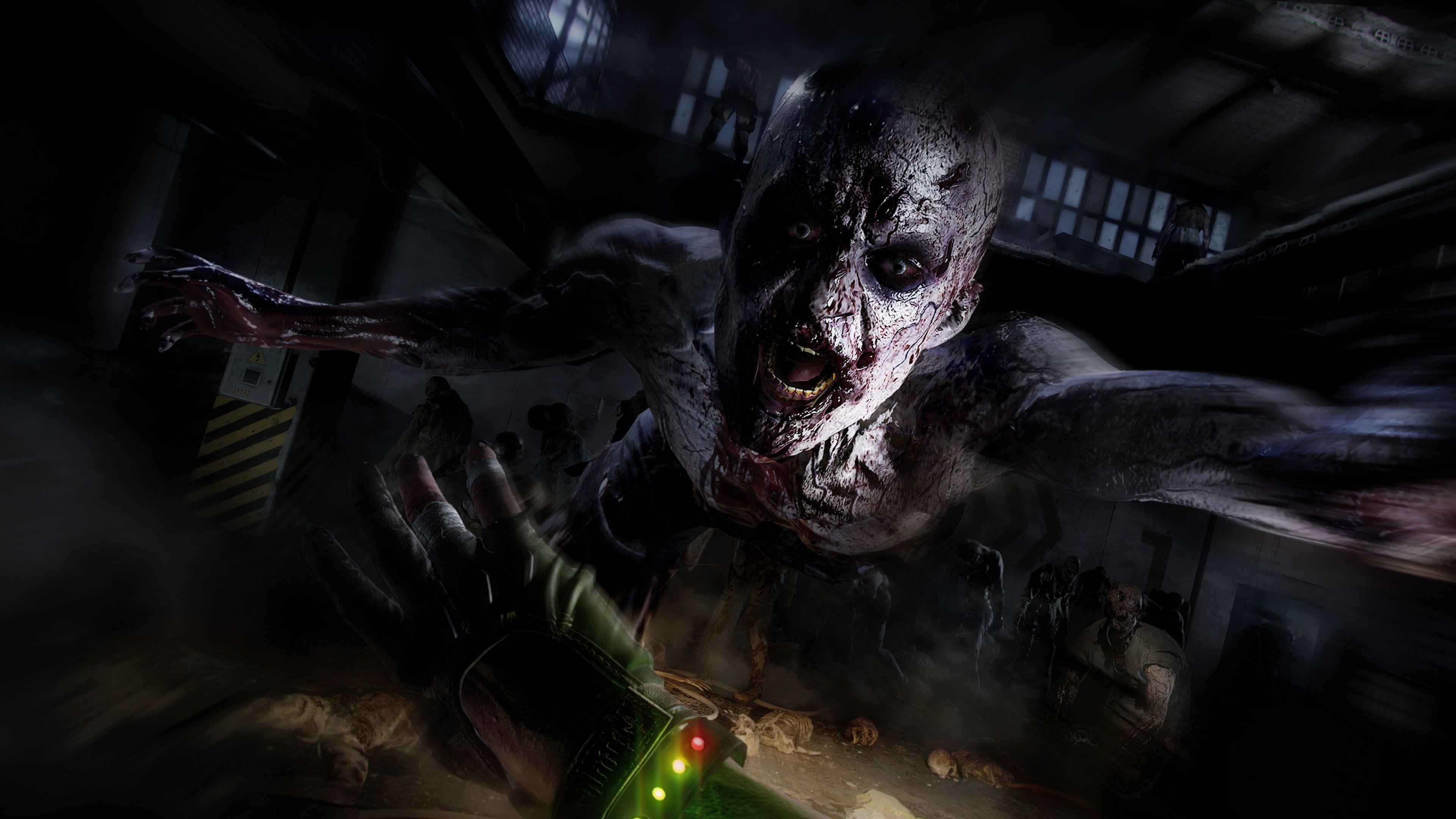 3840x2160 Dying Light 2 Game Wallpaper, HD Games 4K Wallpaper, Image