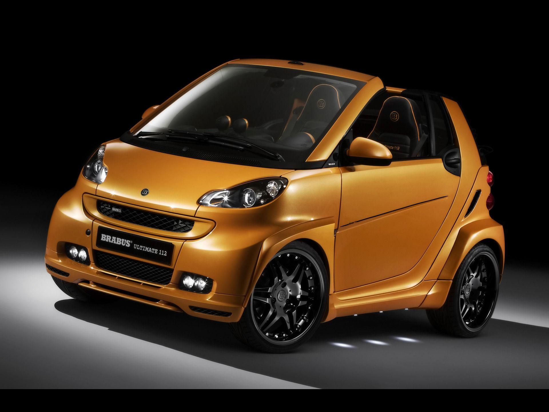 1920x1440 Smart Brabus Ultimate Wallpaper Smart Cars Wallpaper in jpg
