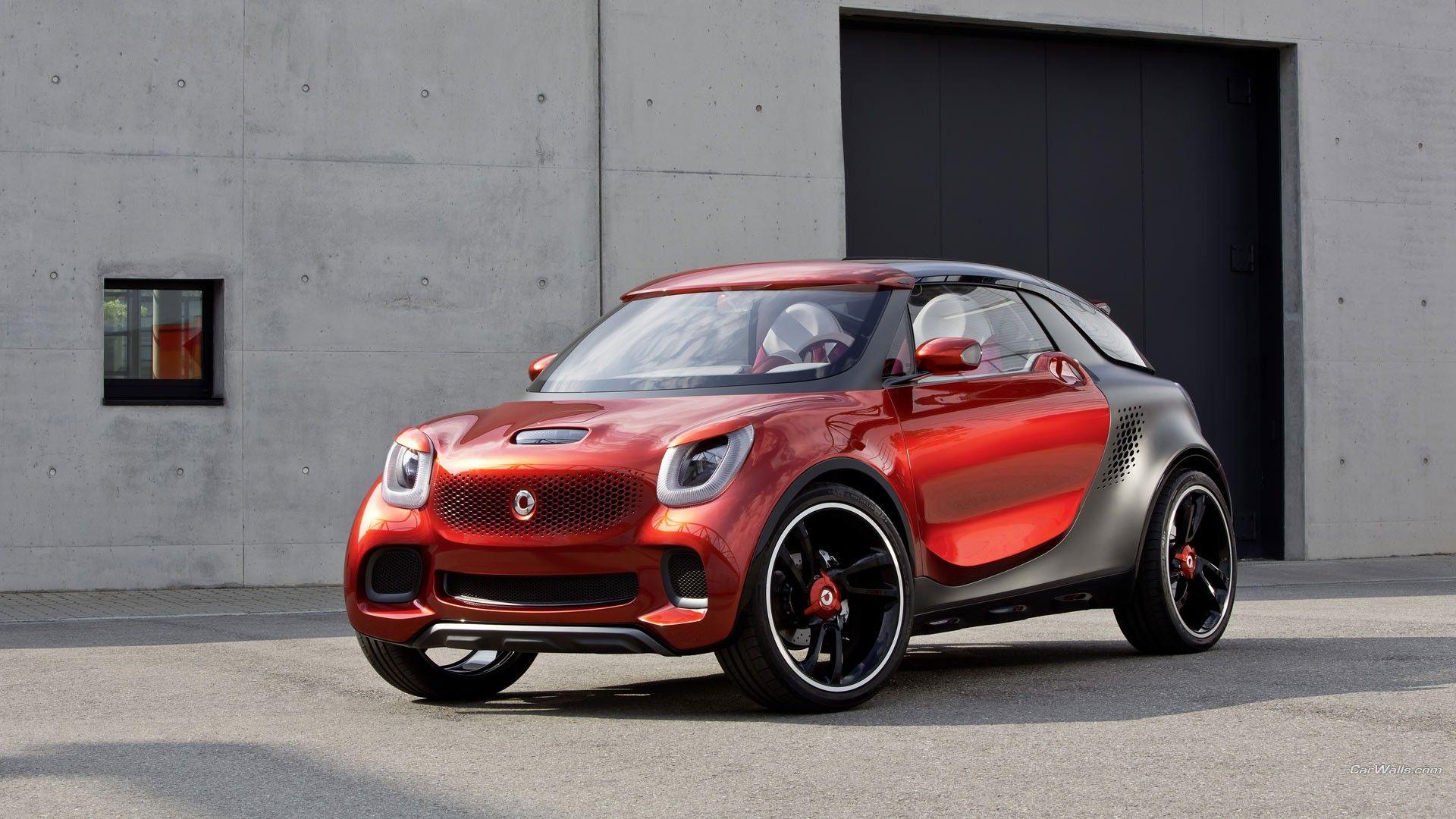 1920x1080 Smart Forstar, Car Wallpaper HD / Desktop and Mobile Background