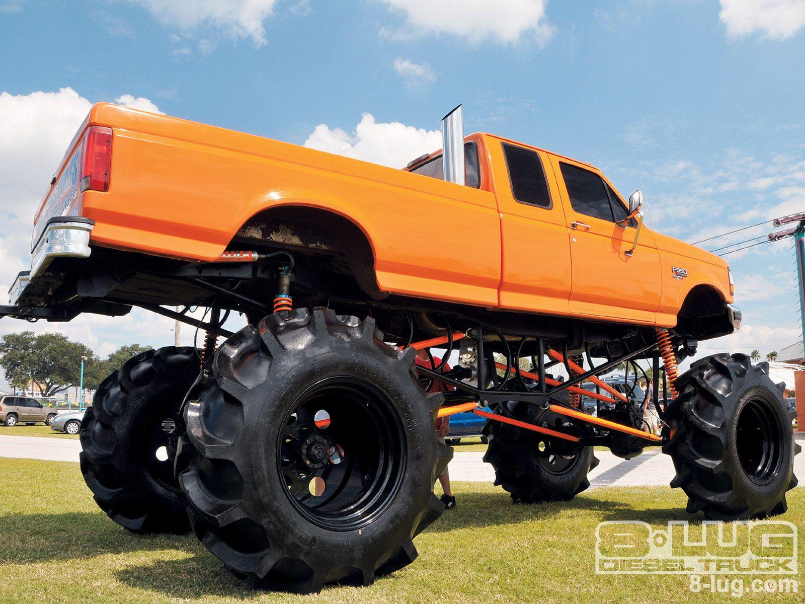 1600x1200 Truck Wallpaper