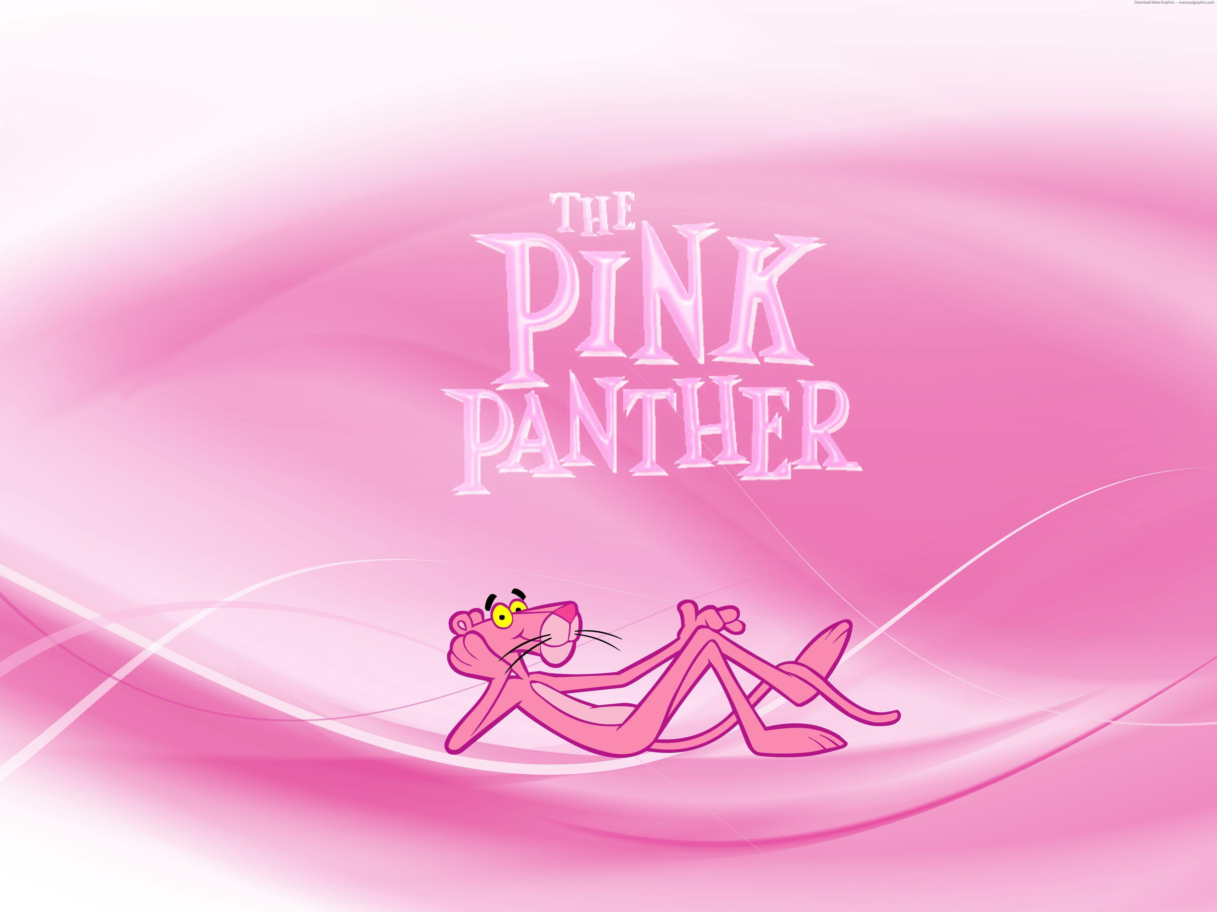 Pink Panther wallpaper - Cartoon wallpapers - #8337