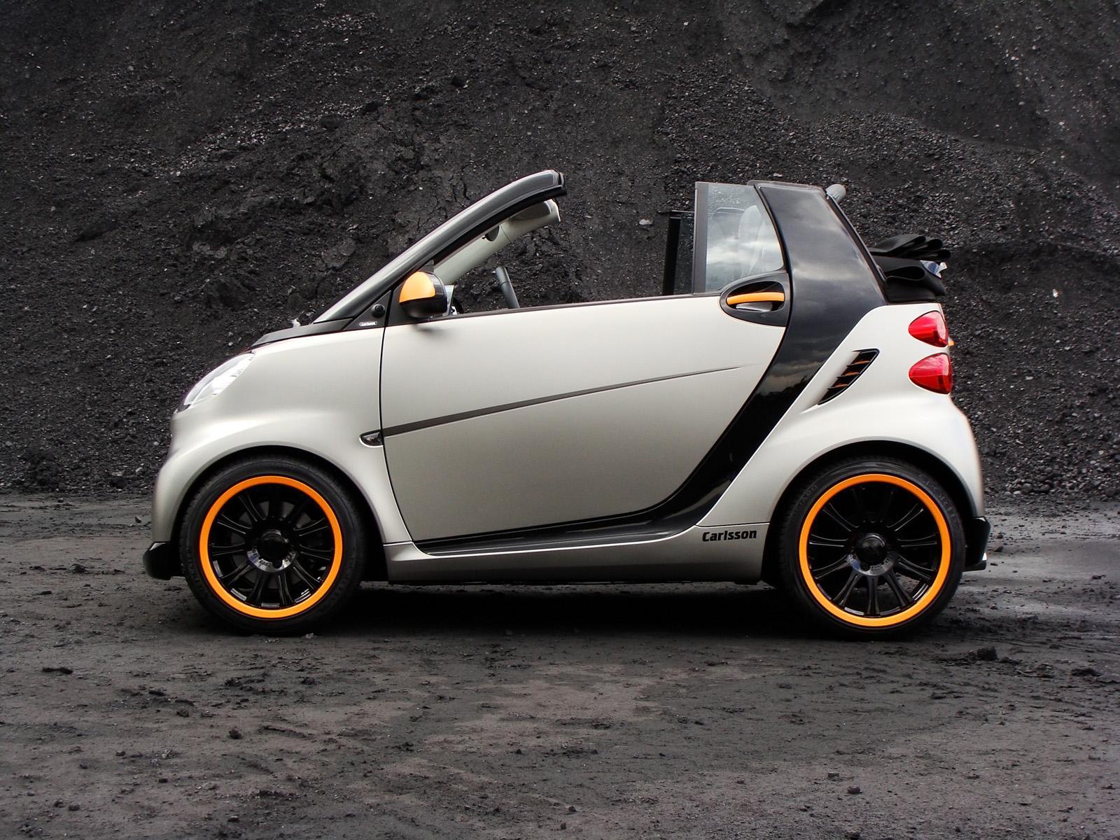 1600x1200 Carlsson fortwo News and Information