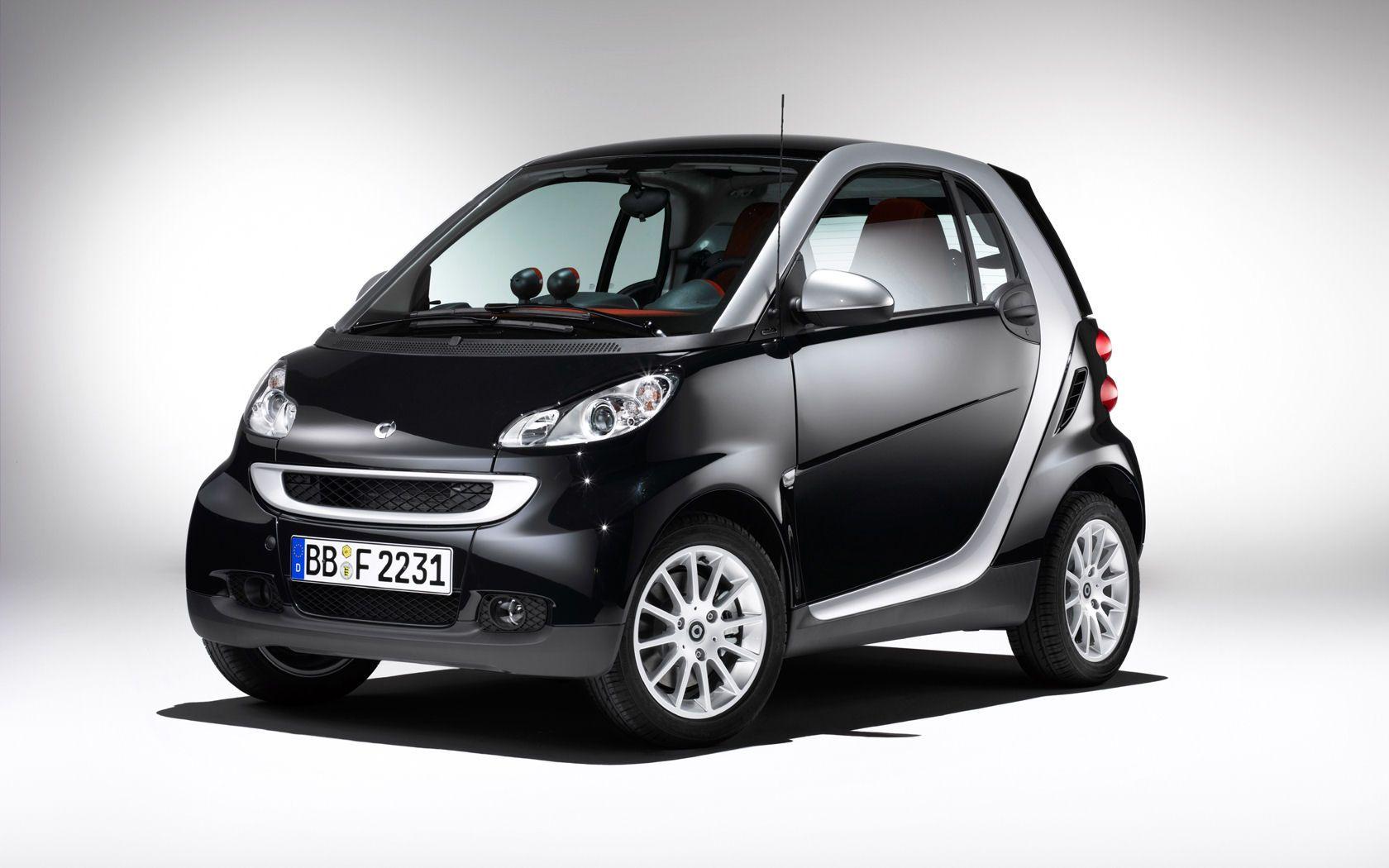 1680x1050 Smart Fortwo Coupe, Cabrio Widescreen Wallpaper / Desktop