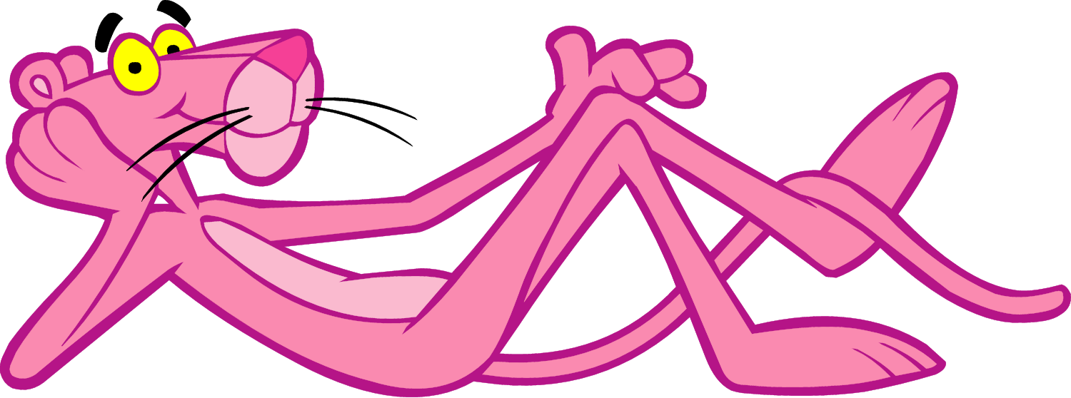 Pink Panther wallpaper - Cartoon wallpapers - #8337