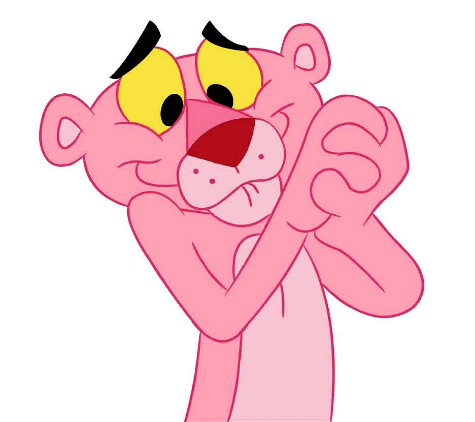 Pink Panther Cartoon Wallpapers Top Free Pink Panther Cartoon 