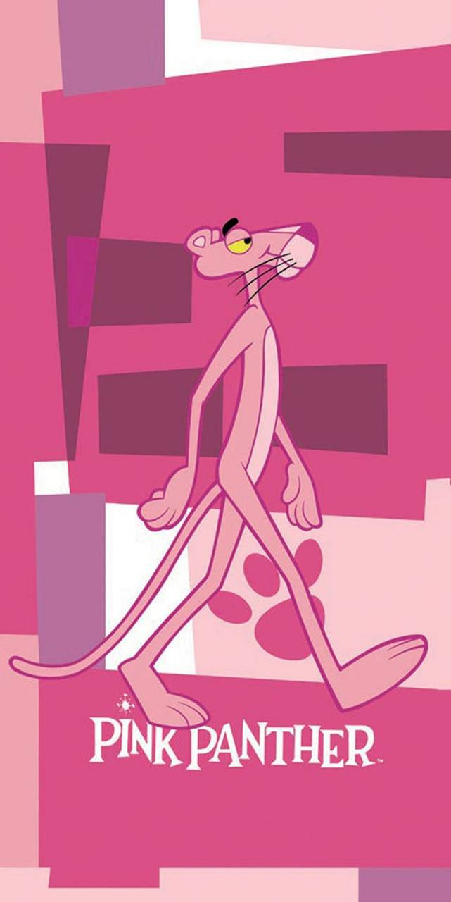 641x1280 The Pink Panther wallpaper