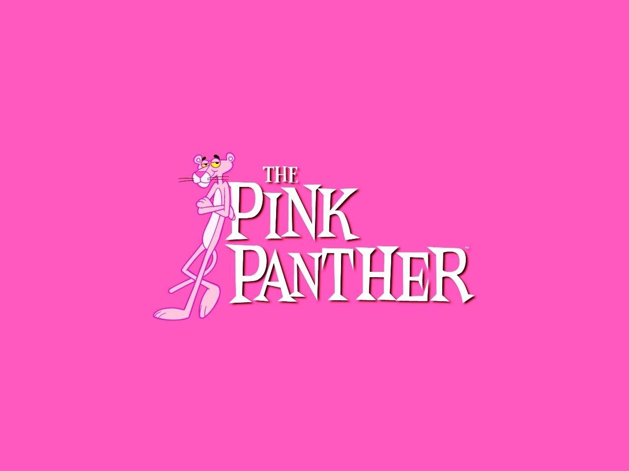 1280x960 Download HD Wallpaper: The Pink Panther Cartoon Minimalist HD