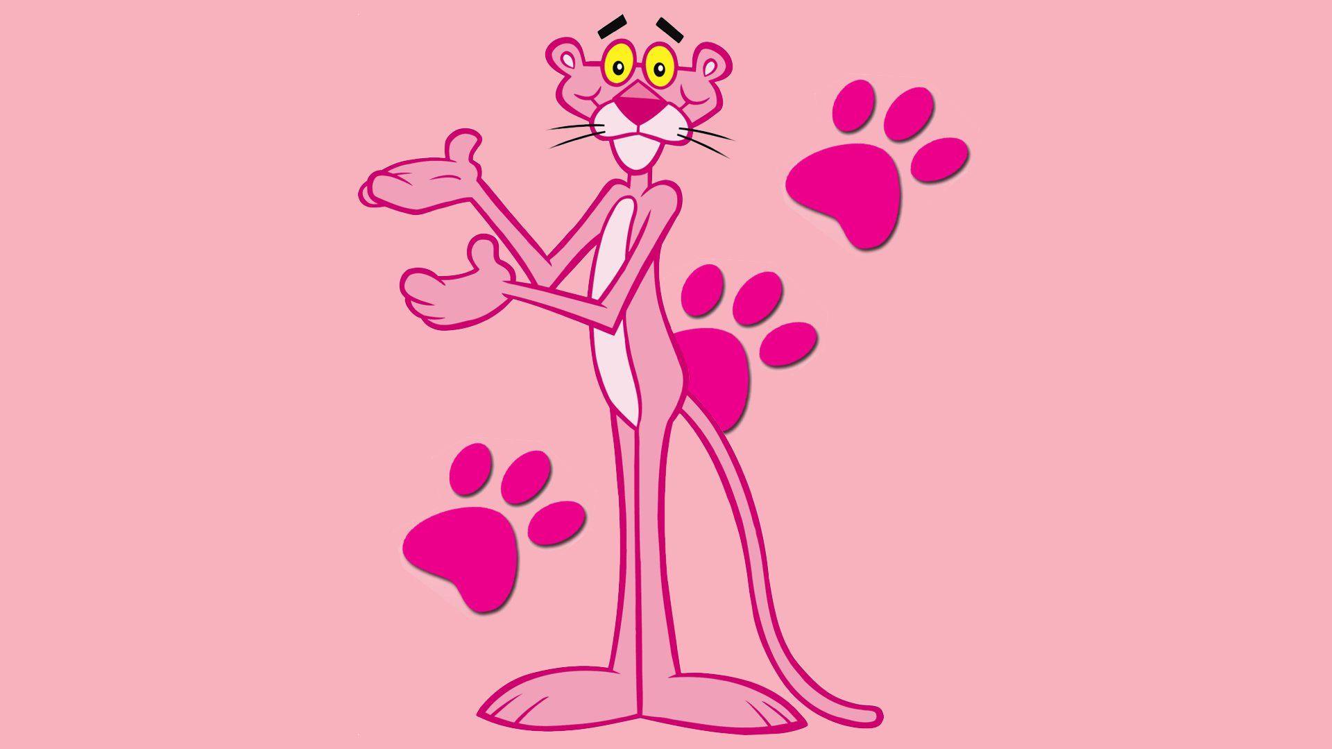 Pink Panther Cartoon Wallpapers - Top Free Pink Panther Cartoon