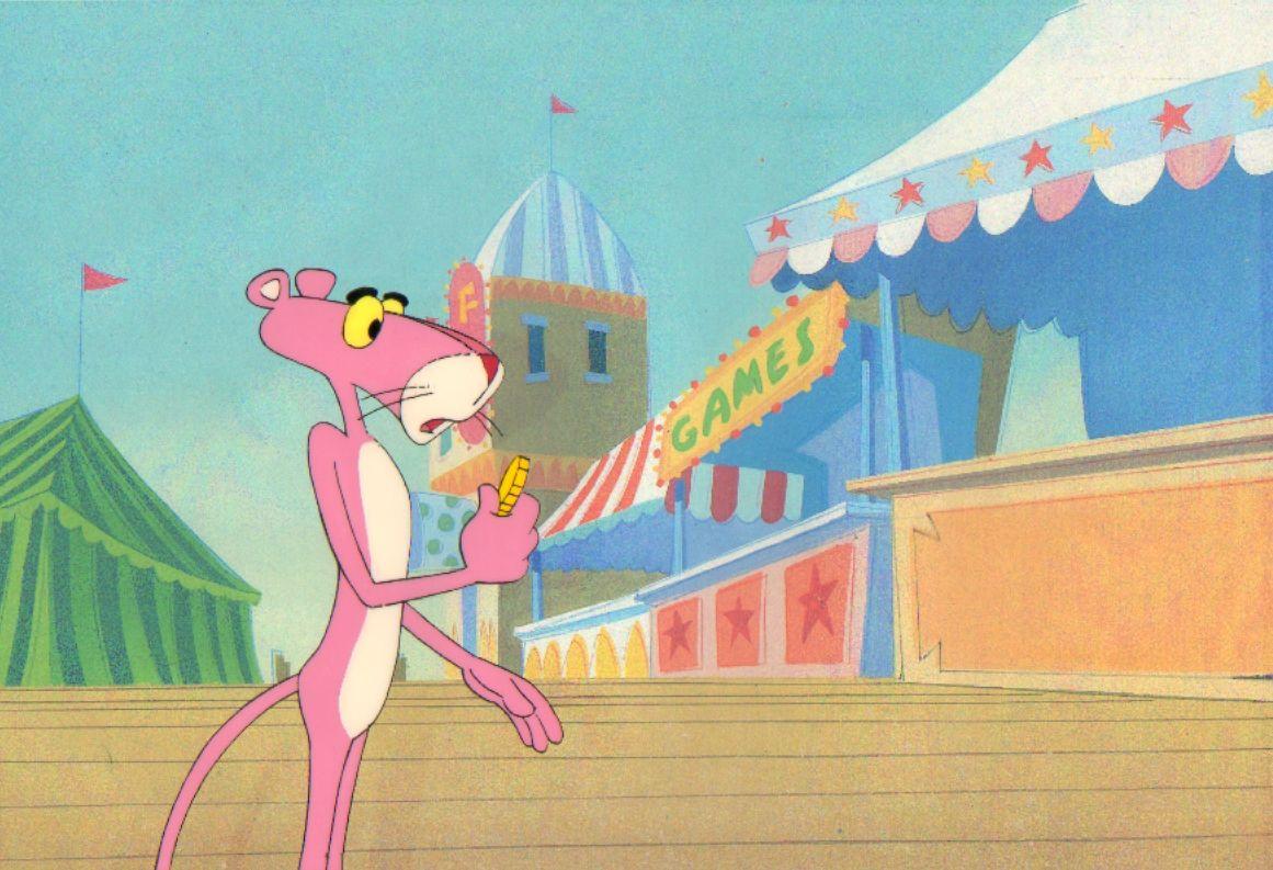 1161x793 Original Pink Panther cartoon picture, Original Pink Panther