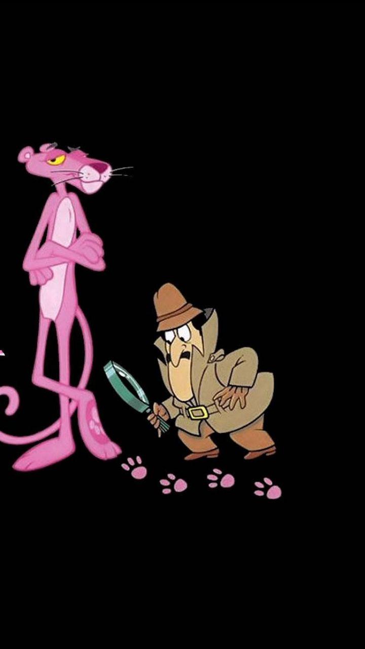 720x1280 Lumia 535 Pink Panther