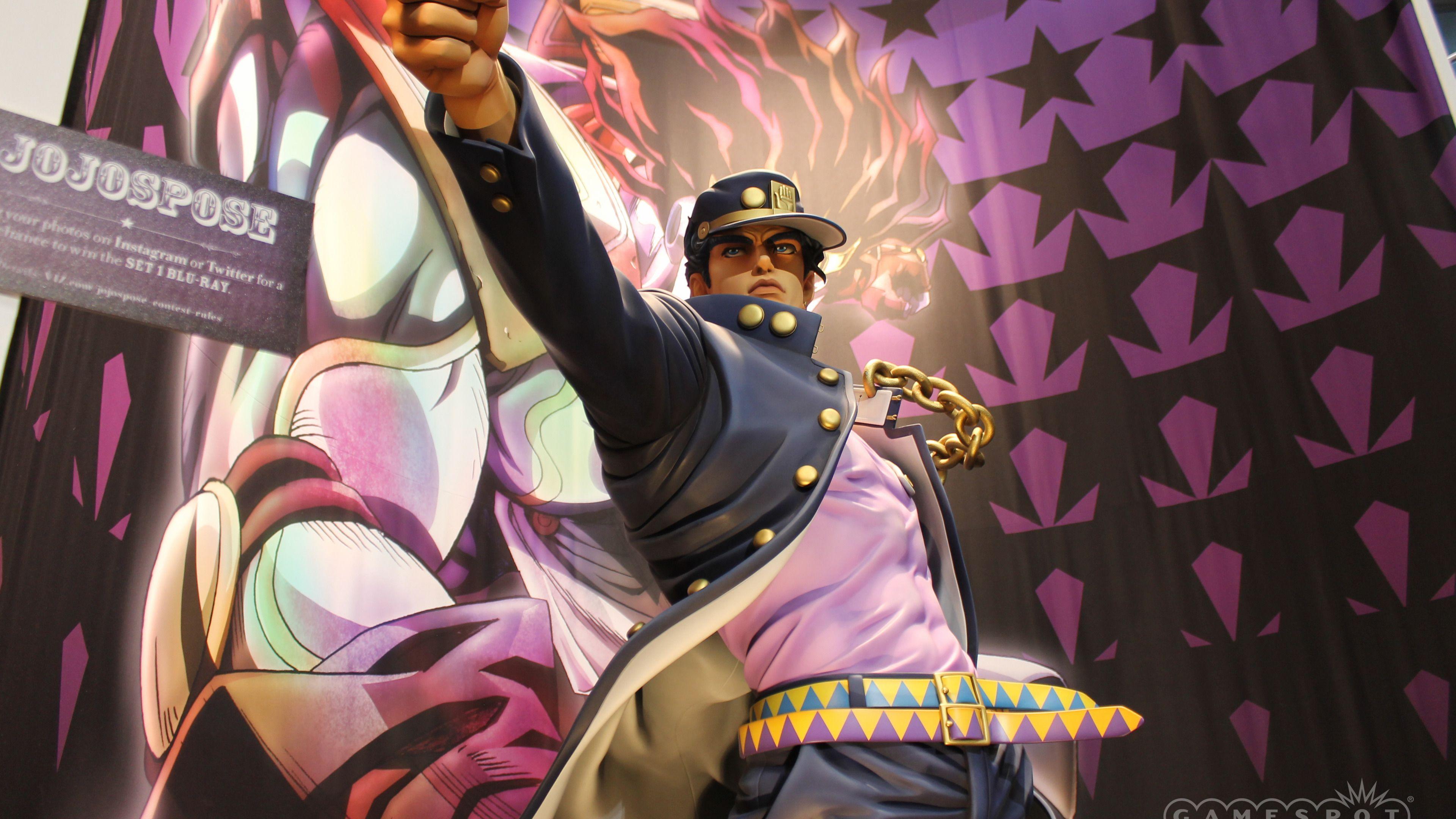 3840x2160 JoJos Bizarre Adventure Manga Wallpaper, Hd Wallpaper, Anime Wallpaper, 4k Wallpaper In 2020. Jojo