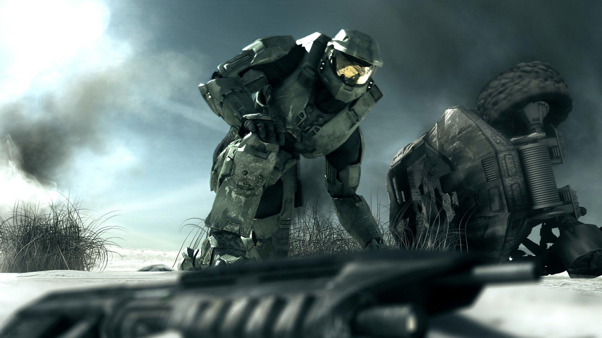 1920x1080 Halo: Combat Evolved Wallpaper