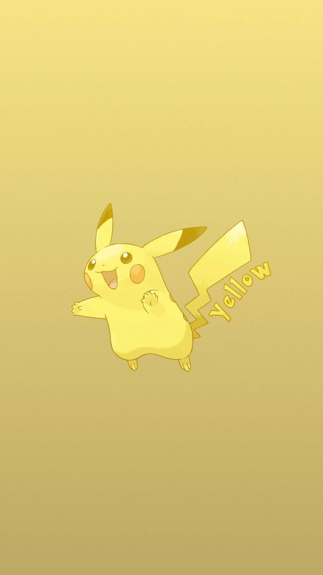 1080x1920 Pokemon Wallpaper Pikachu