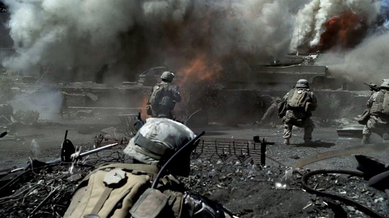 1244x700 Combat Wallpaper