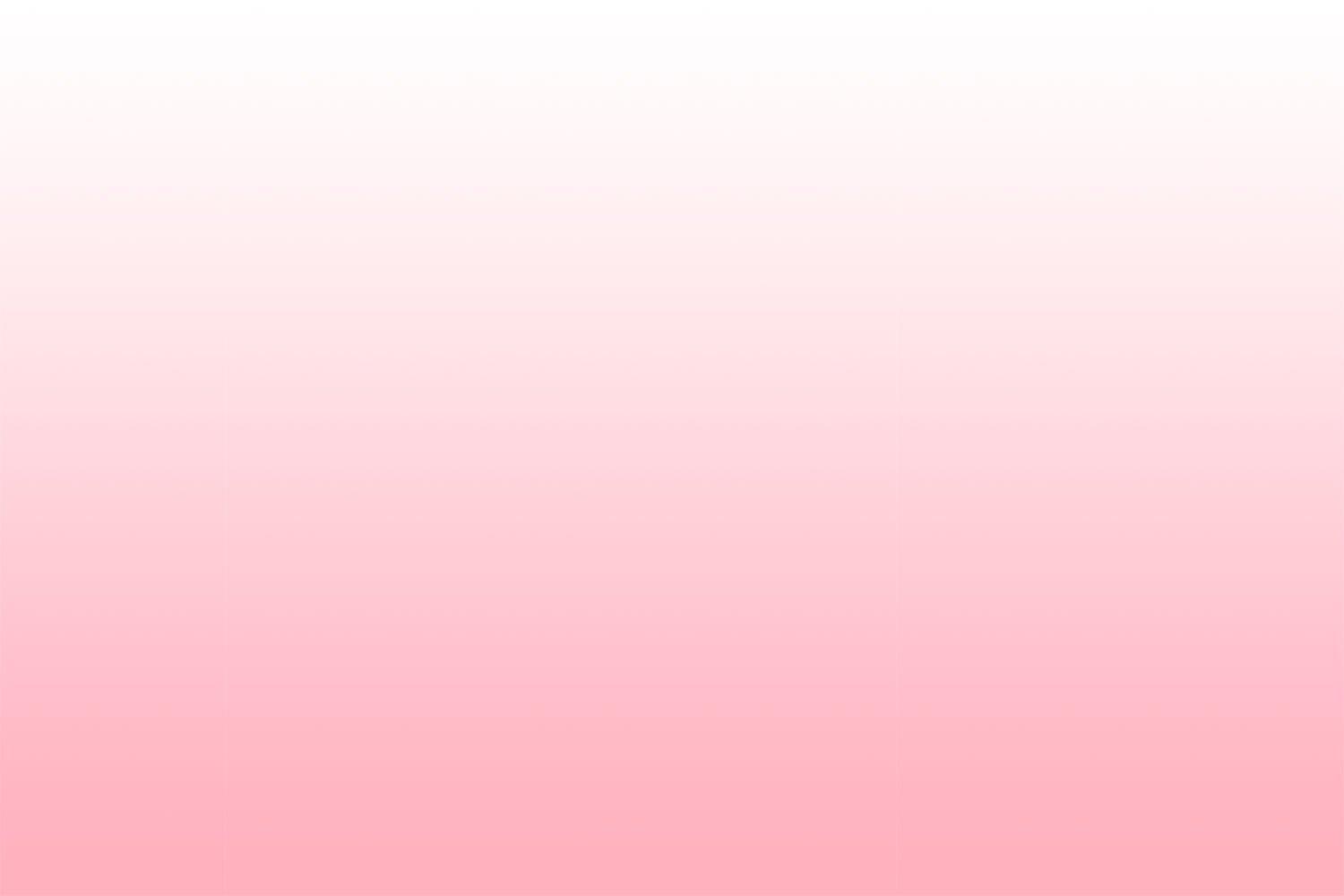 1500x1000 Sweet Pink Ombre Wallpaper Mural. Gradient Wall Murals
