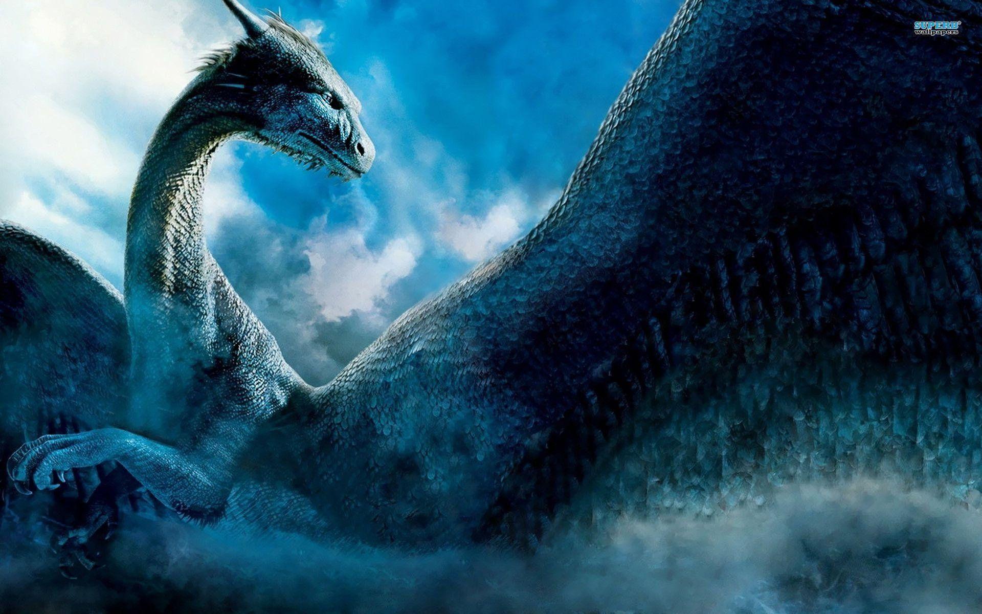 1920x1200 Galaxy Cool Dragon Wallpaper
