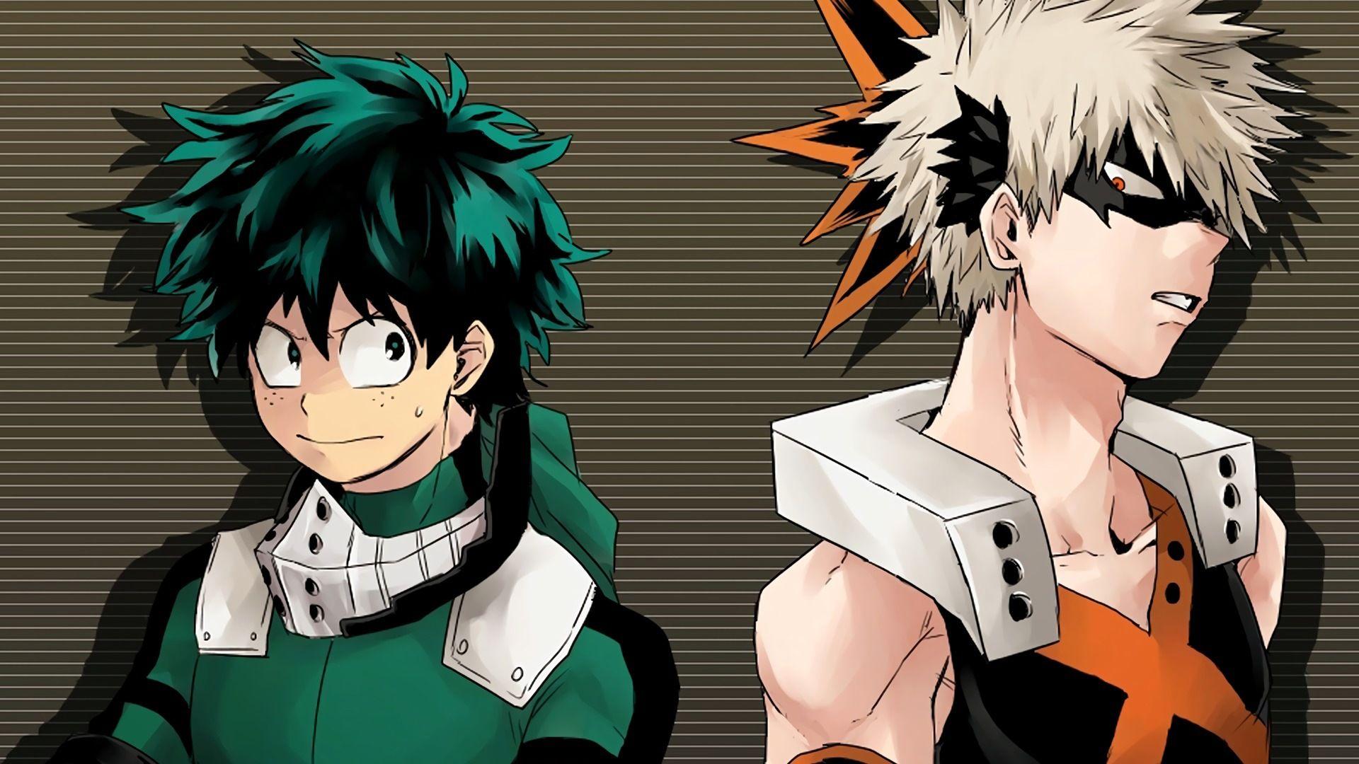 My Hero Academia Kacchan Wallpapers - Top Free My Hero Academia Kacchan ...