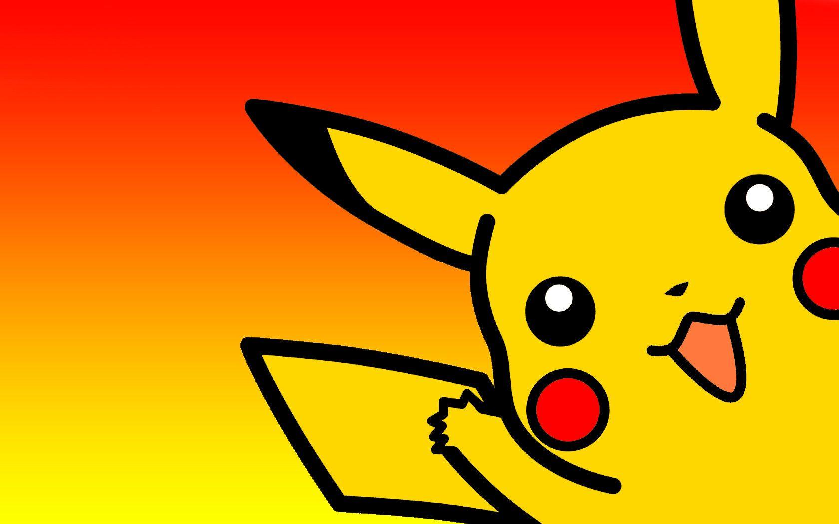 1680x1050 Funny Pokemon Wallpaper