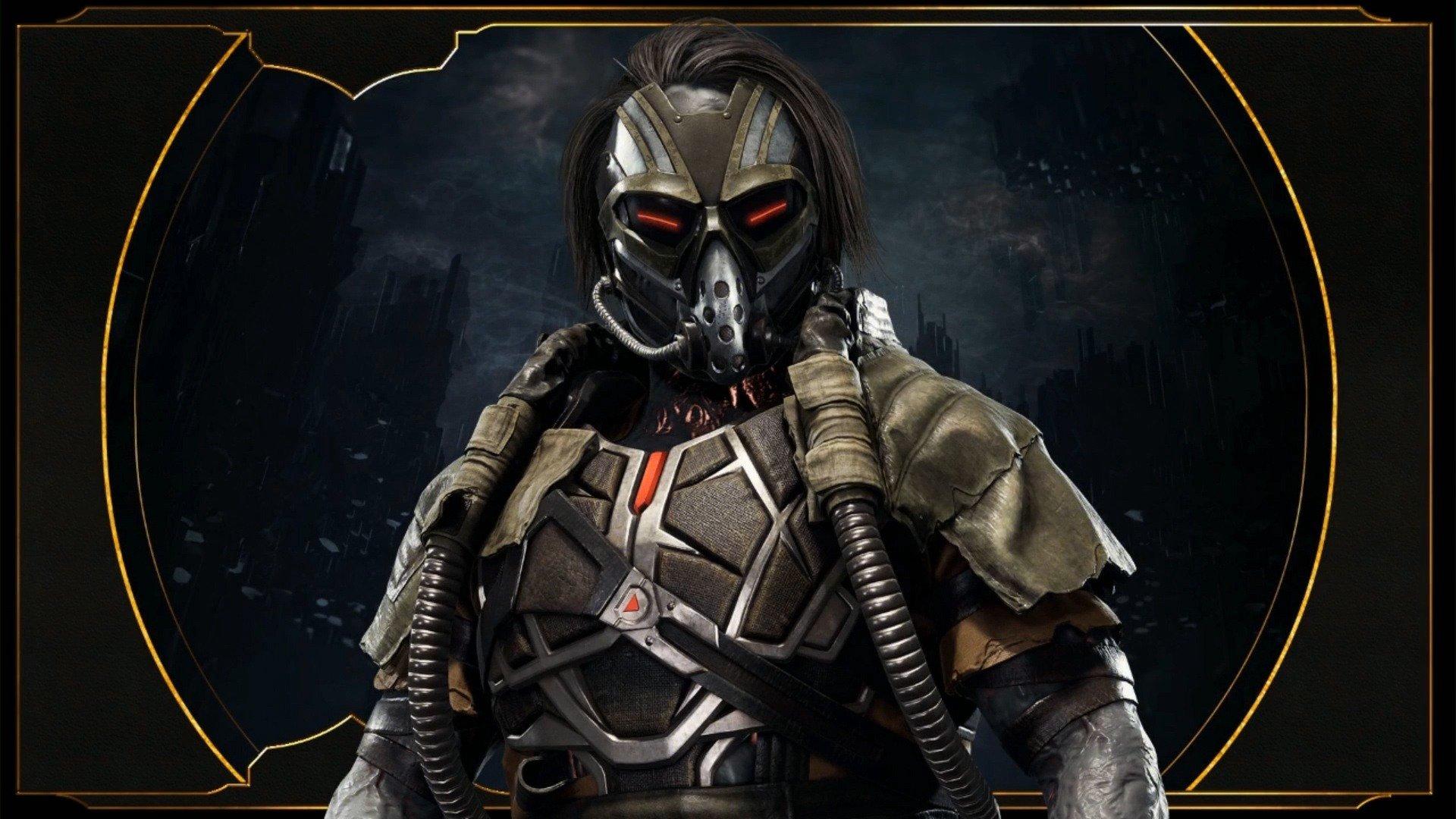 1920x1080 MK 11 Wallpaper