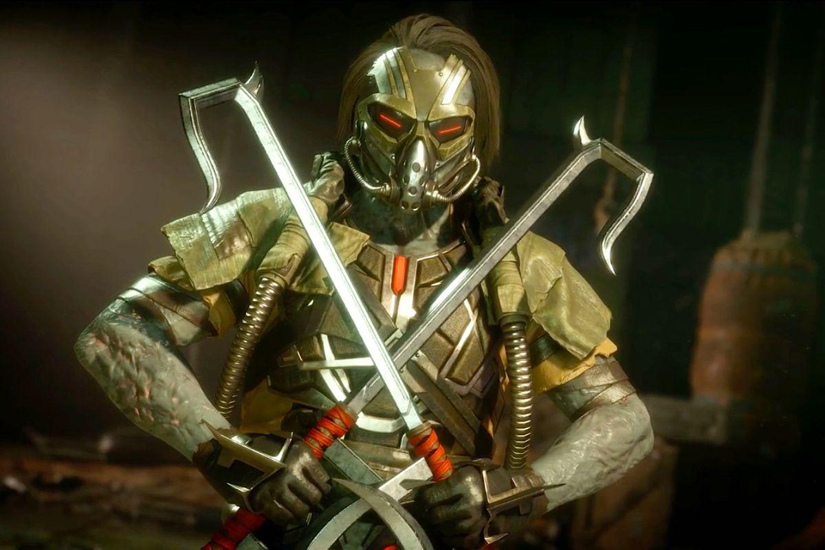 1200x800 Mortal Kombat 11: How Fatal Blows work, and how to use them well