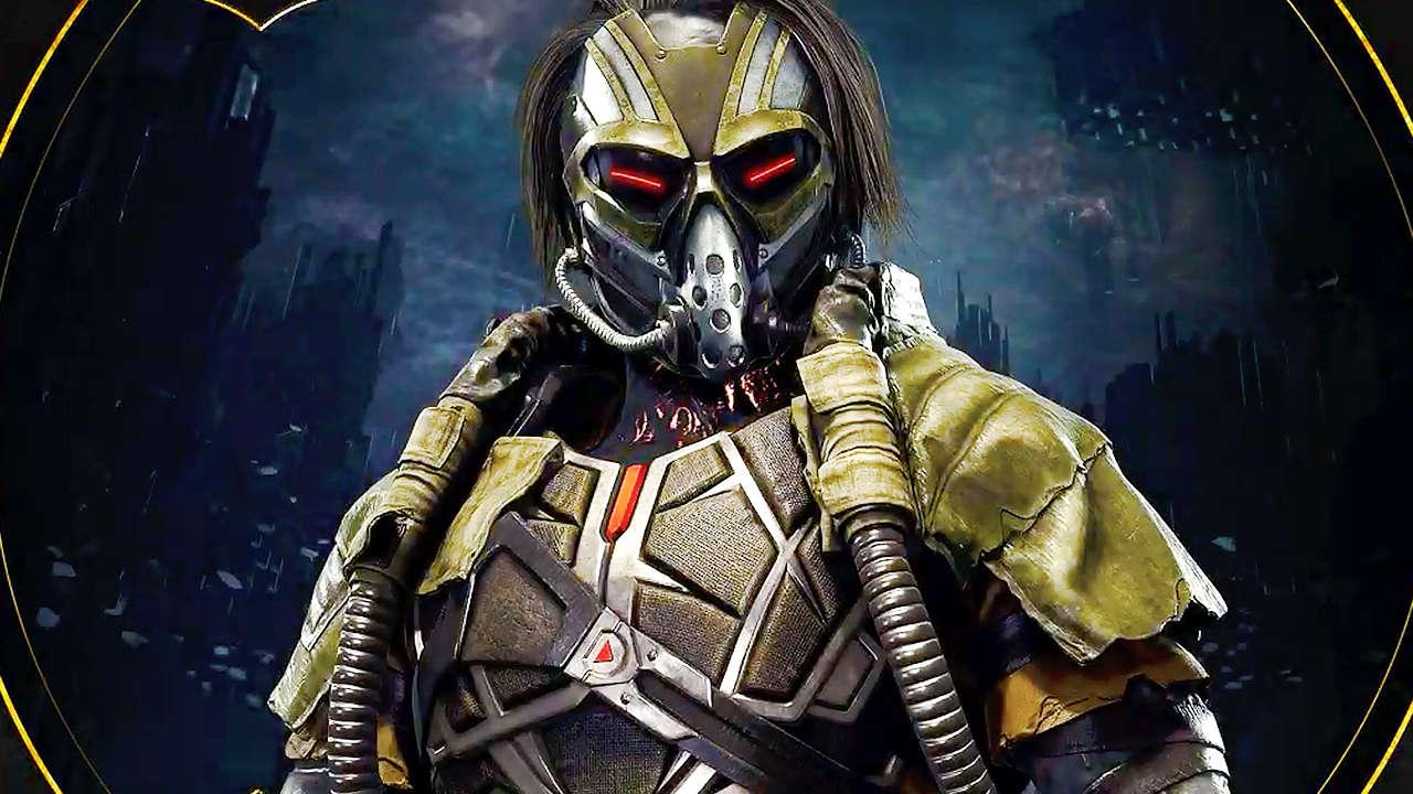1280x720 Mortal Kombat 11 Adds Kabal And D'Vorah To Character Roster