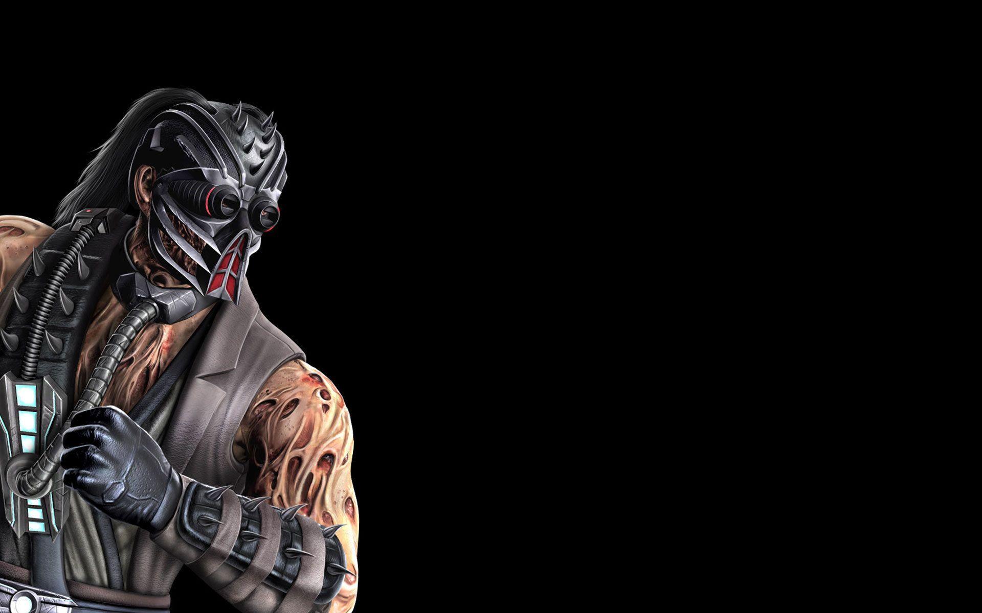 1920x1200 Mortal Kombat wallpaper Kabal Mortal Kombat games, fan site!