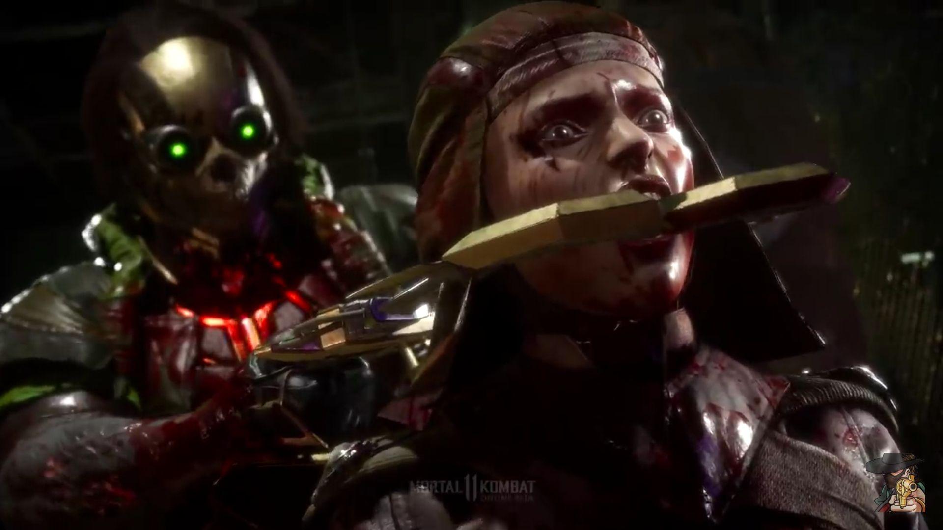 1920x1080 Kabal makes it look like a horror film
