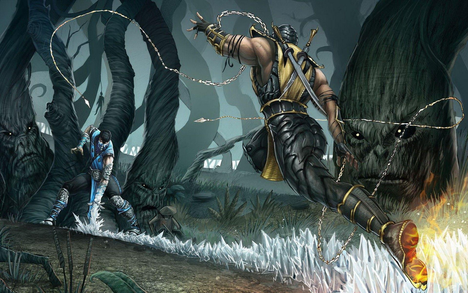 1920x1200 Combat, wallpaper, mortal, screensavers, screensaver, games