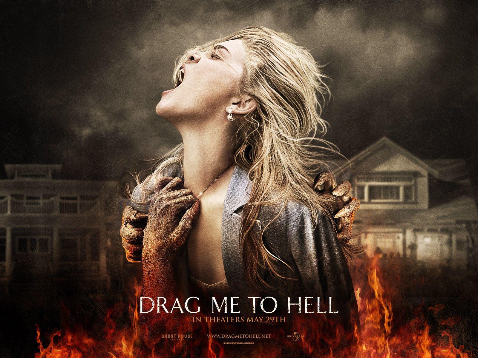1600x1200 Drag Me to Hell hình nền - Horror Movies Wallpaper 6396121