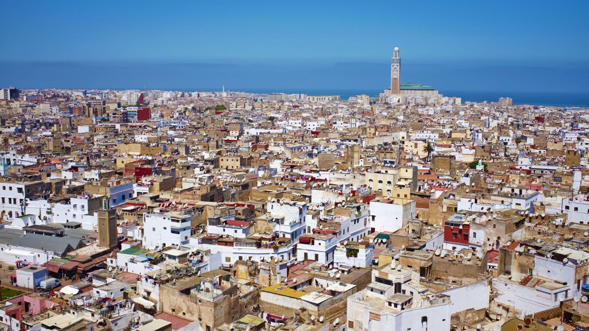 Casablanca Morocco Wallpapers - Top Free Casablanca Morocco Backgrounds
