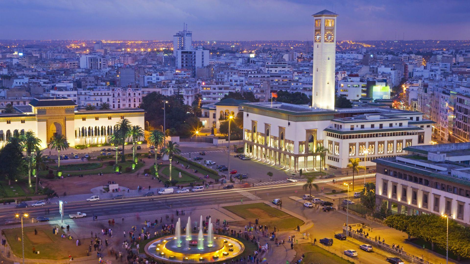 Casablanca Morocco Wallpapers Top Free Casablanca Morocco Backgrounds 