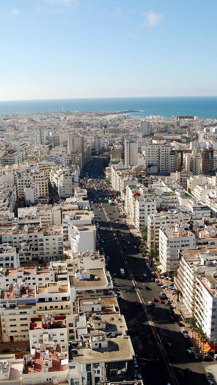 720x1280 Casablanca wallpaper