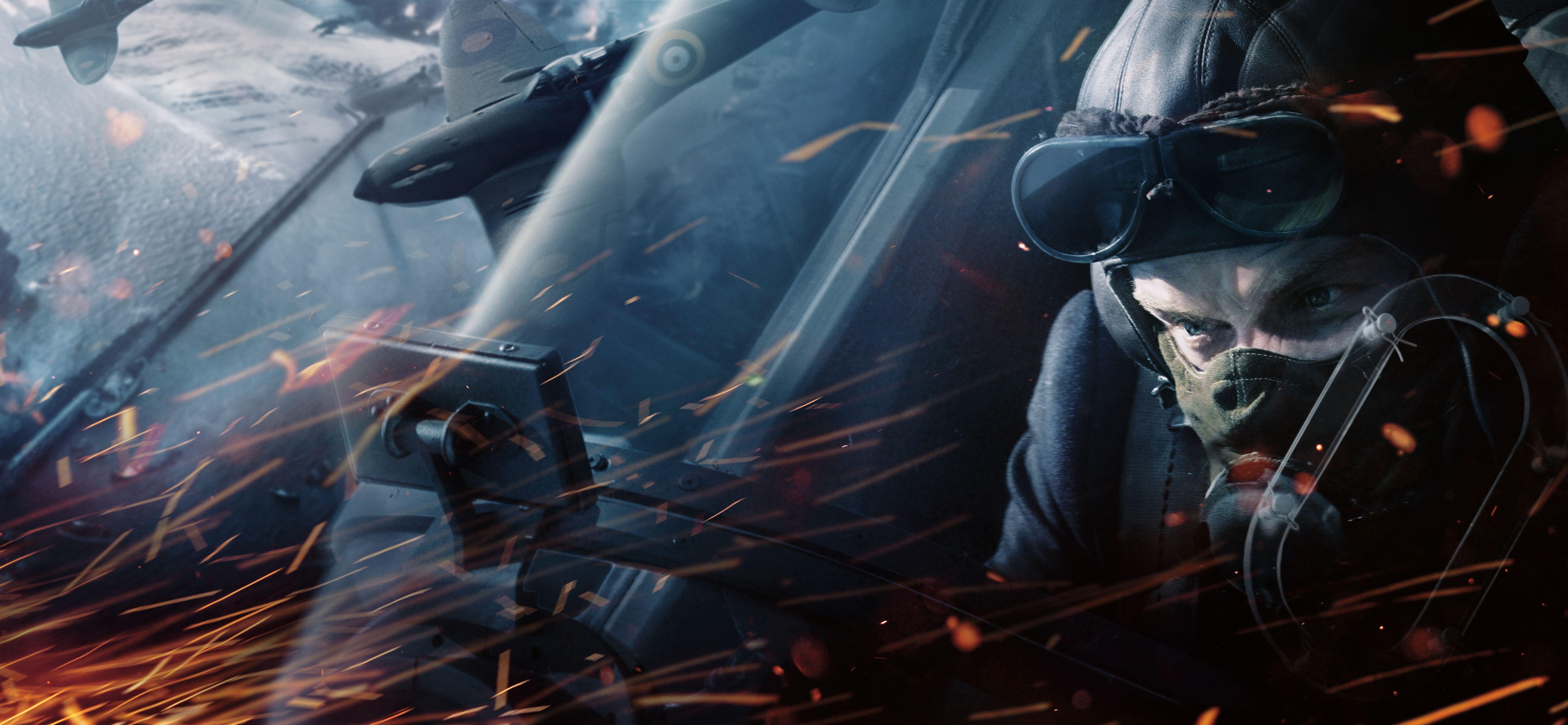 7680x3552 Dunkirk 8k, HD Movies, 4k Wallpaper, Image, Background, Photo and Picture