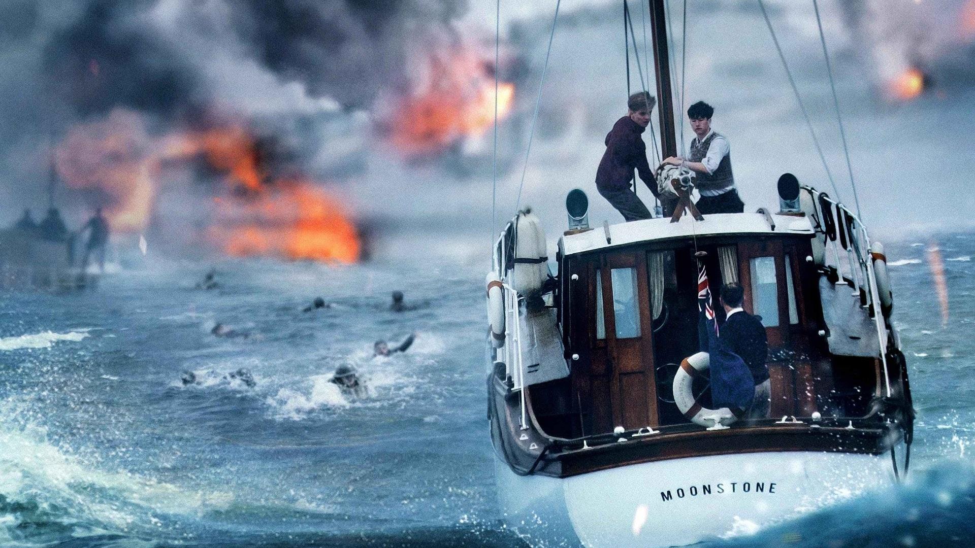 1920x1080 Best Movie Dunkirk Wallpaper HD