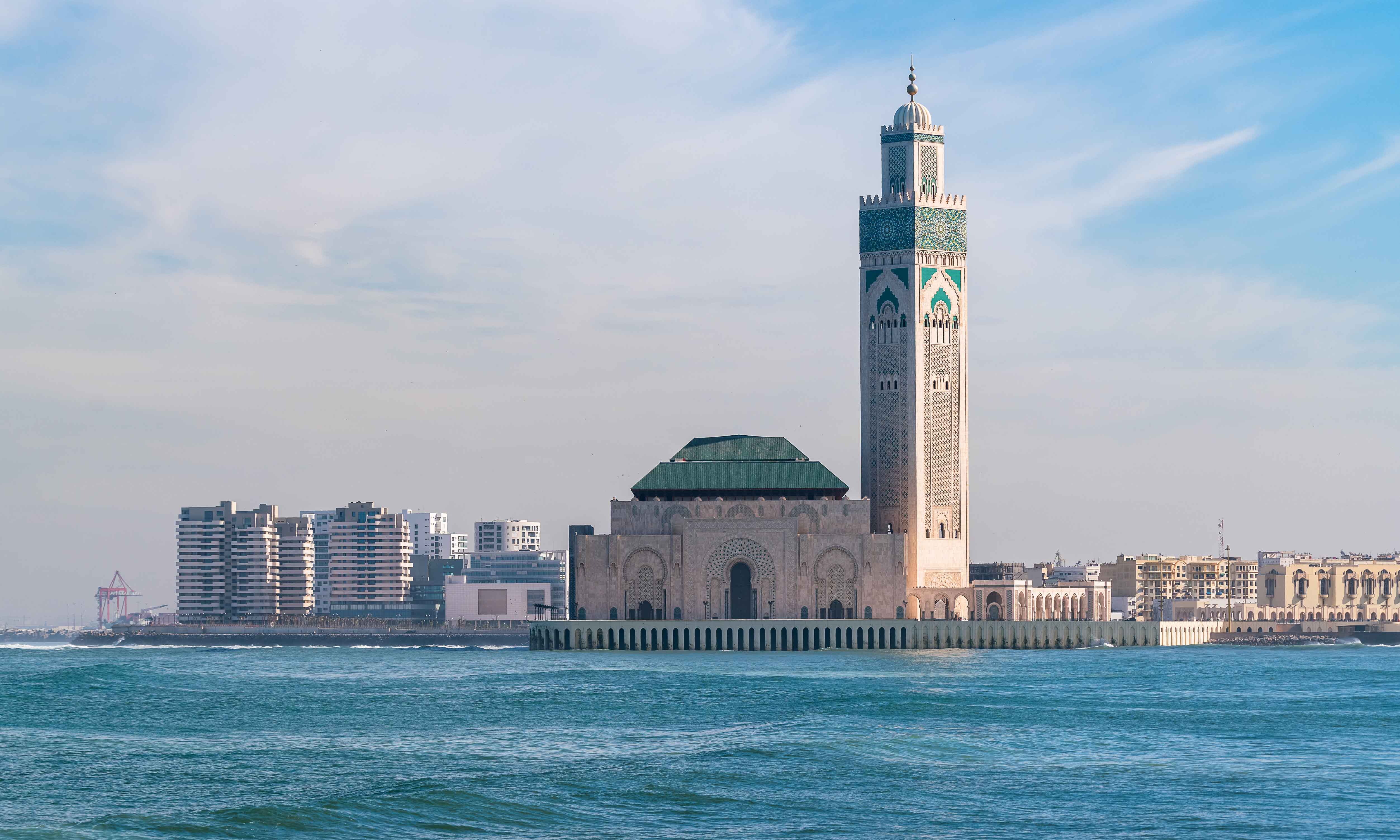 Casablanca Morocco Wallpapers - Top Free Casablanca Morocco Backgrounds