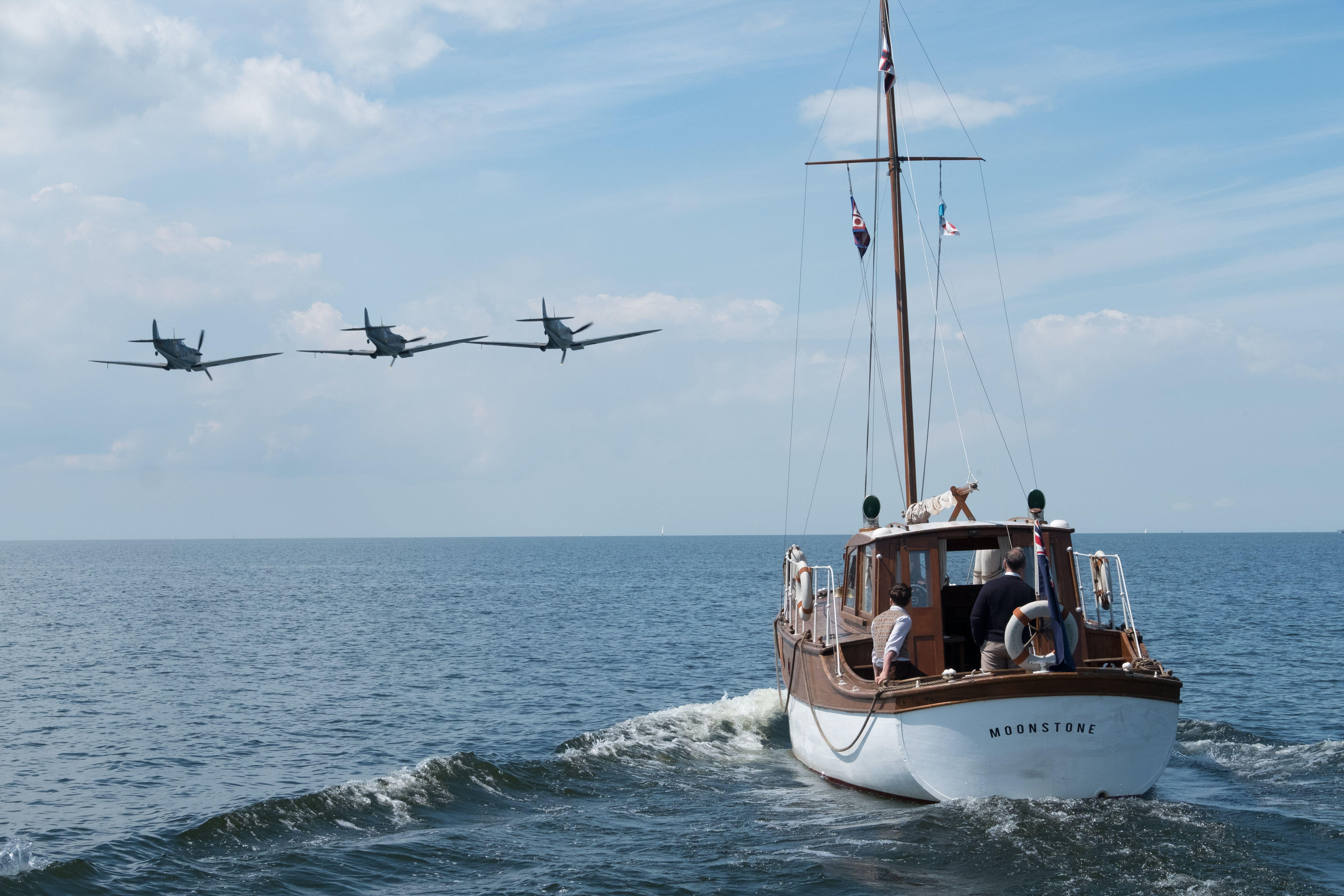 6000x4000 Dunkirk 5k Retina Ultra HD Wallpaper