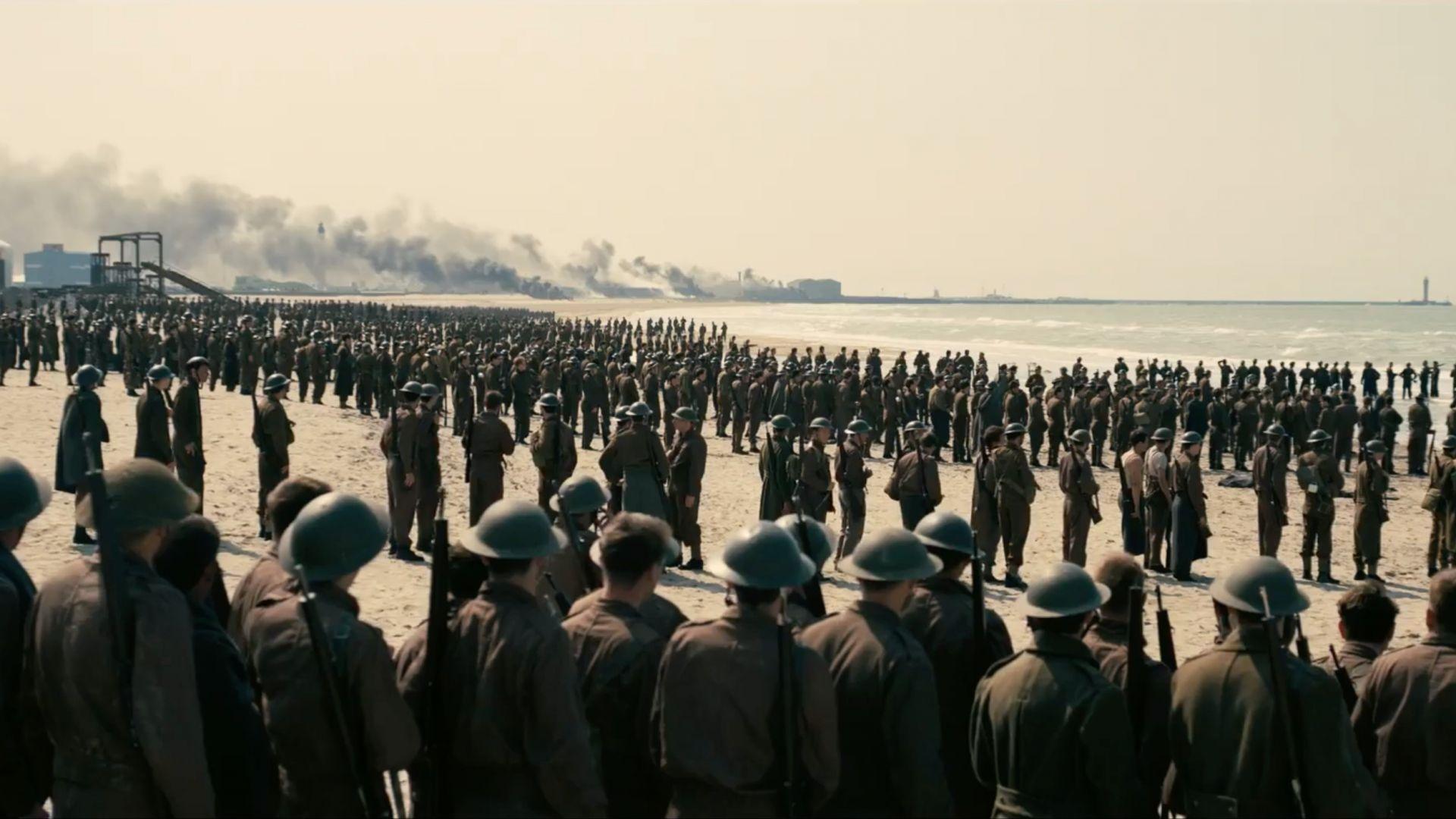 1920x1080 Wallpaper Dunkirk, army, Tom Hardy, Cillian Murphy, best movies, Movies