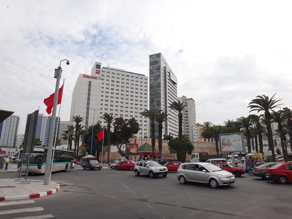 1024x768 Casablanca, Morocco
