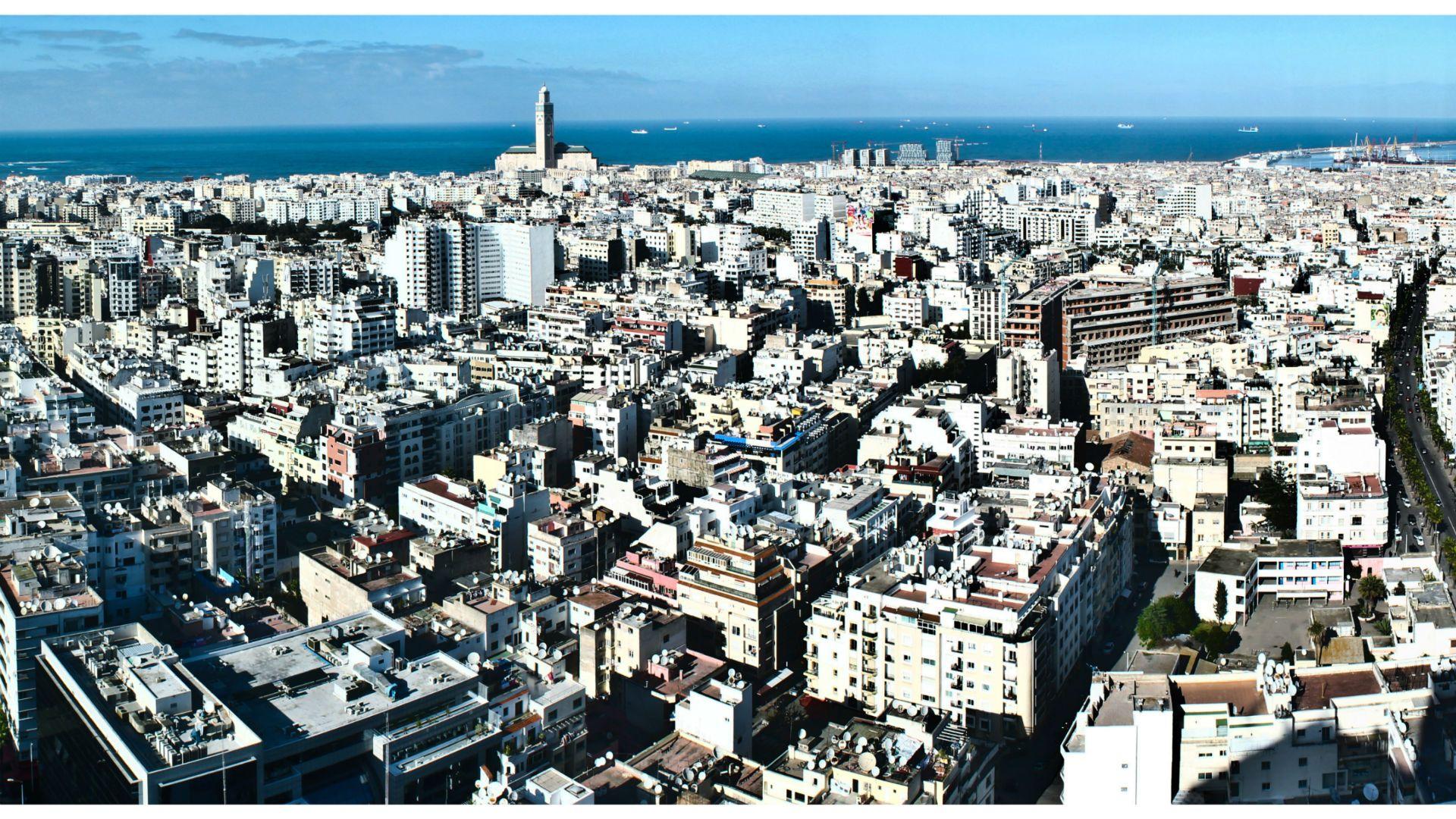 1920x1080 Beautiful image of Casablanca, Morocco
